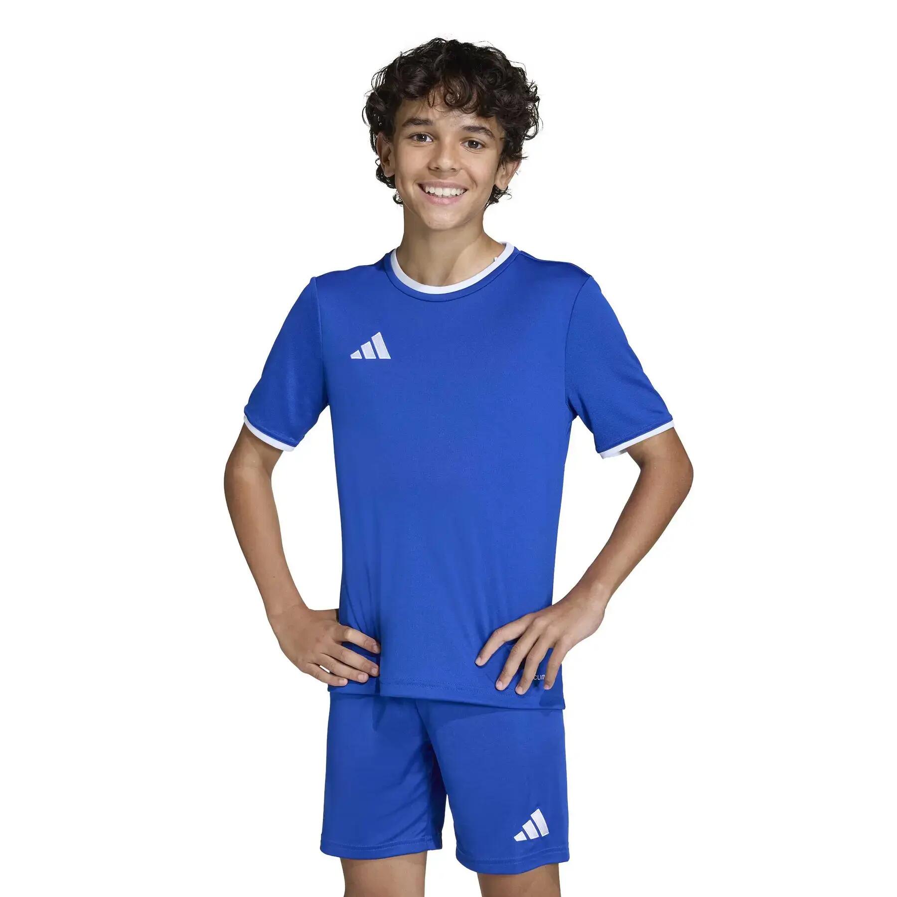Maglia per bambini adidas Entrada26 2/12
