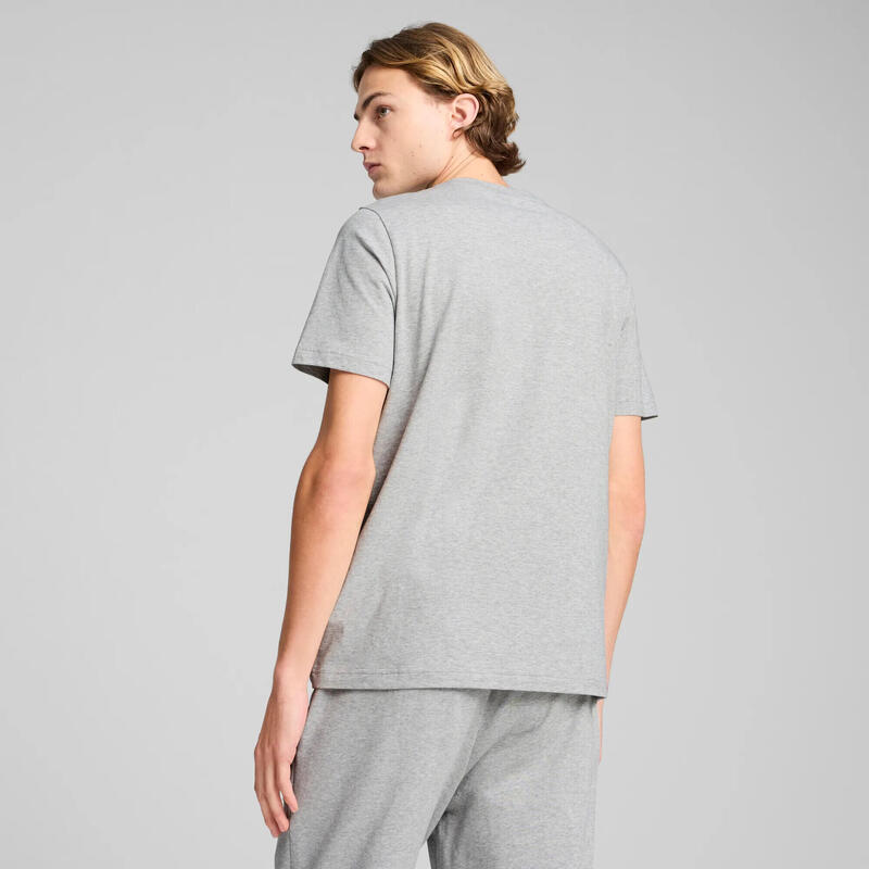 Tricou Drumeție PUMA Light Gray Heather