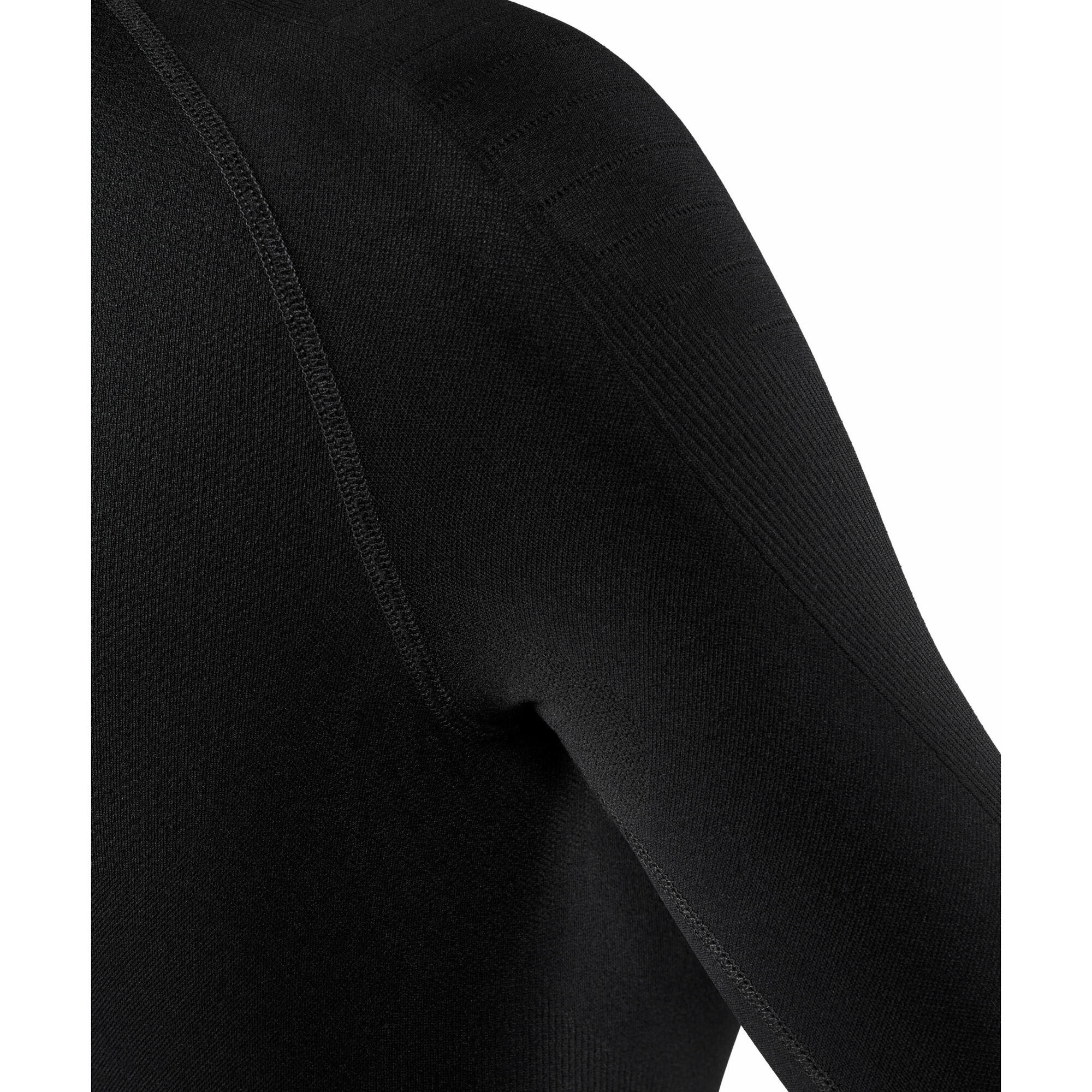 Falke Damen Shirt Maximum Warm Zip Shirt Tight 33036 11/11