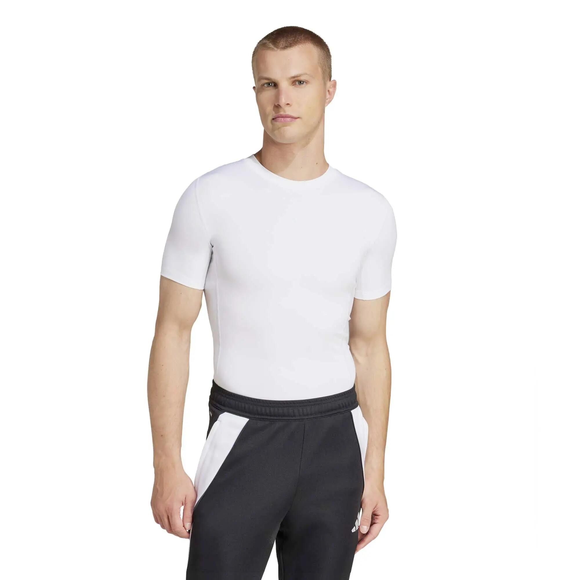 T-Shirt Adidas Sport Tf Ss Tee M Adulto 2/8