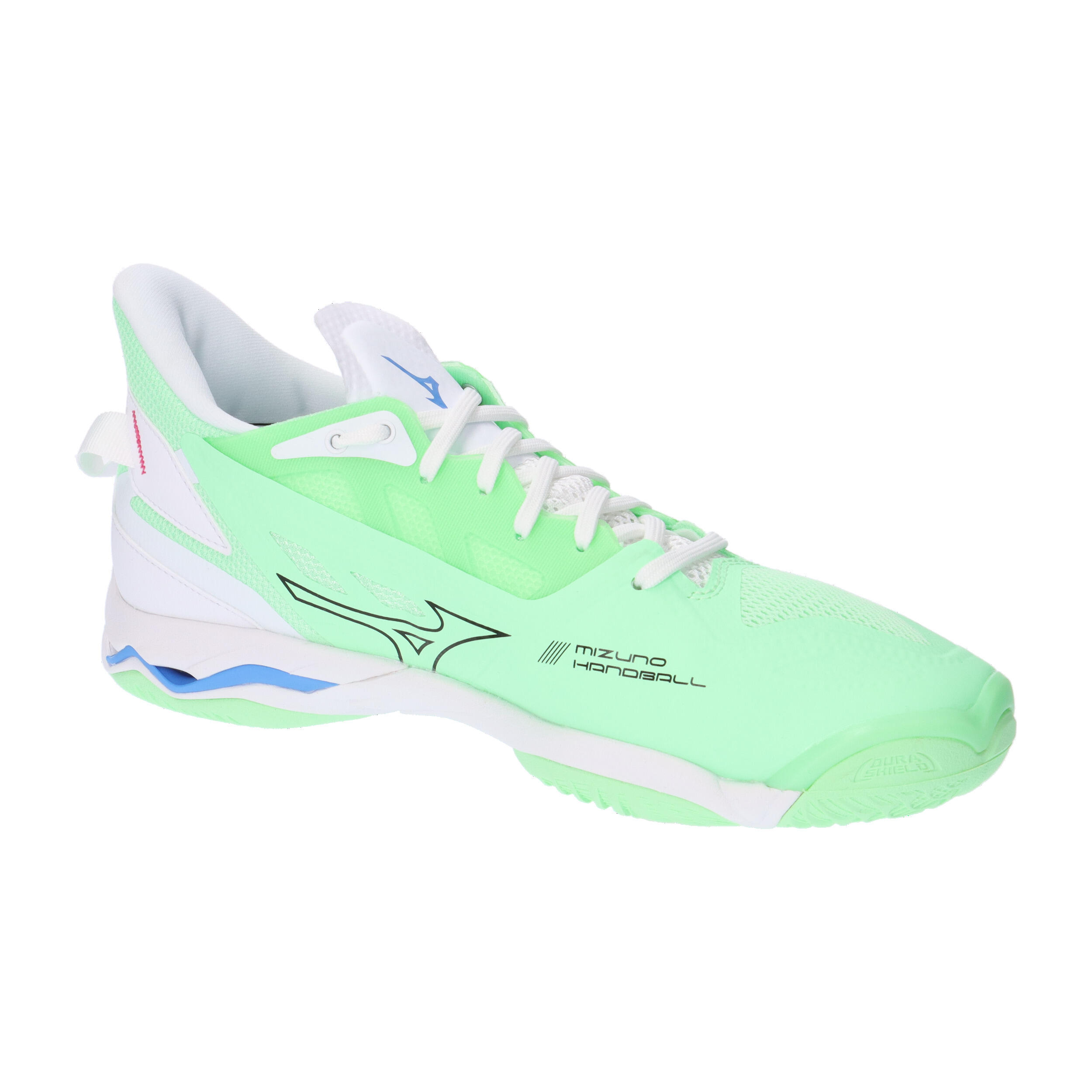 Mizuno Unisex Hallenschuhe WAVE MIRAGE 5 X1GA2350 8/15