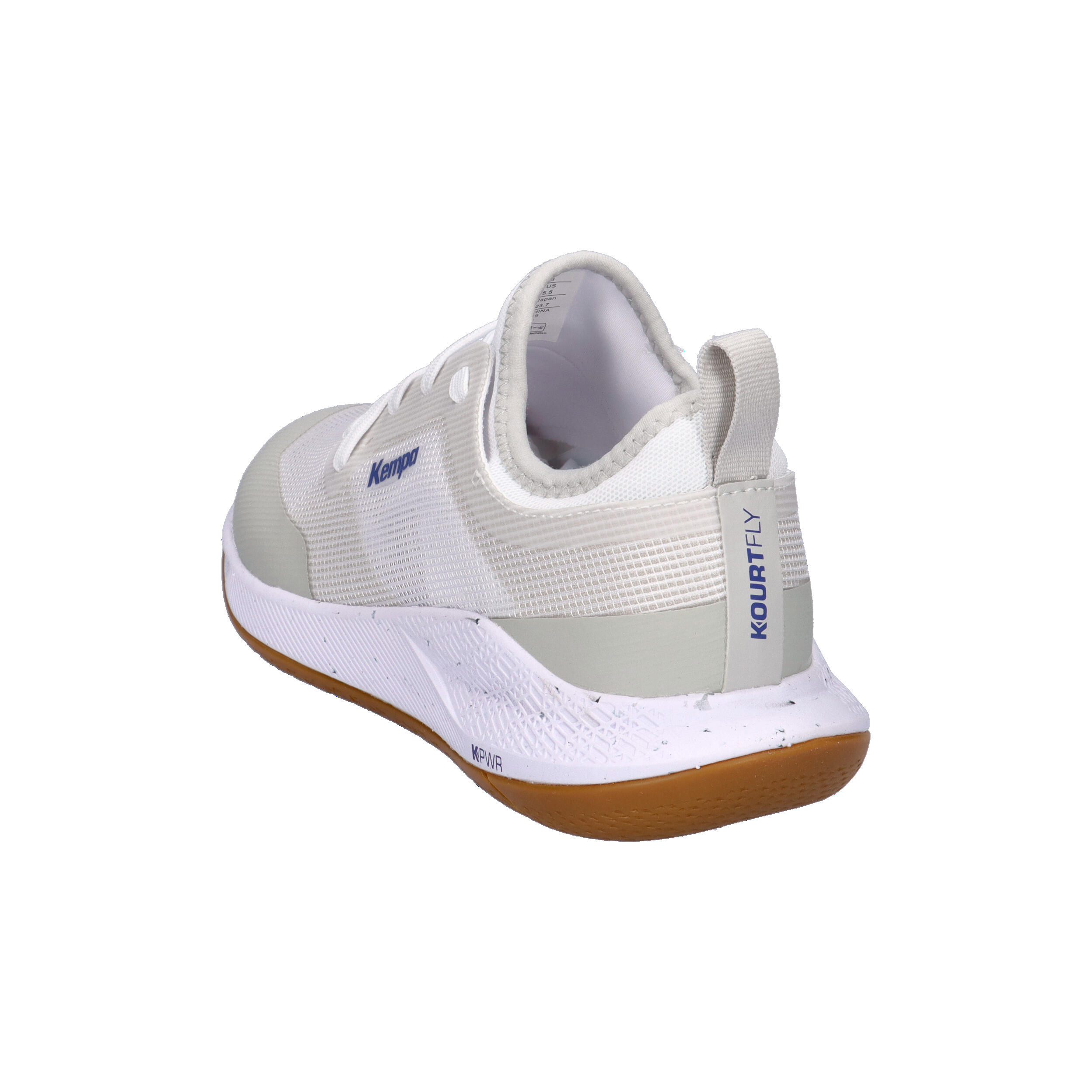 Binnensportschoenen Kourtfly W KEMPA 12/15