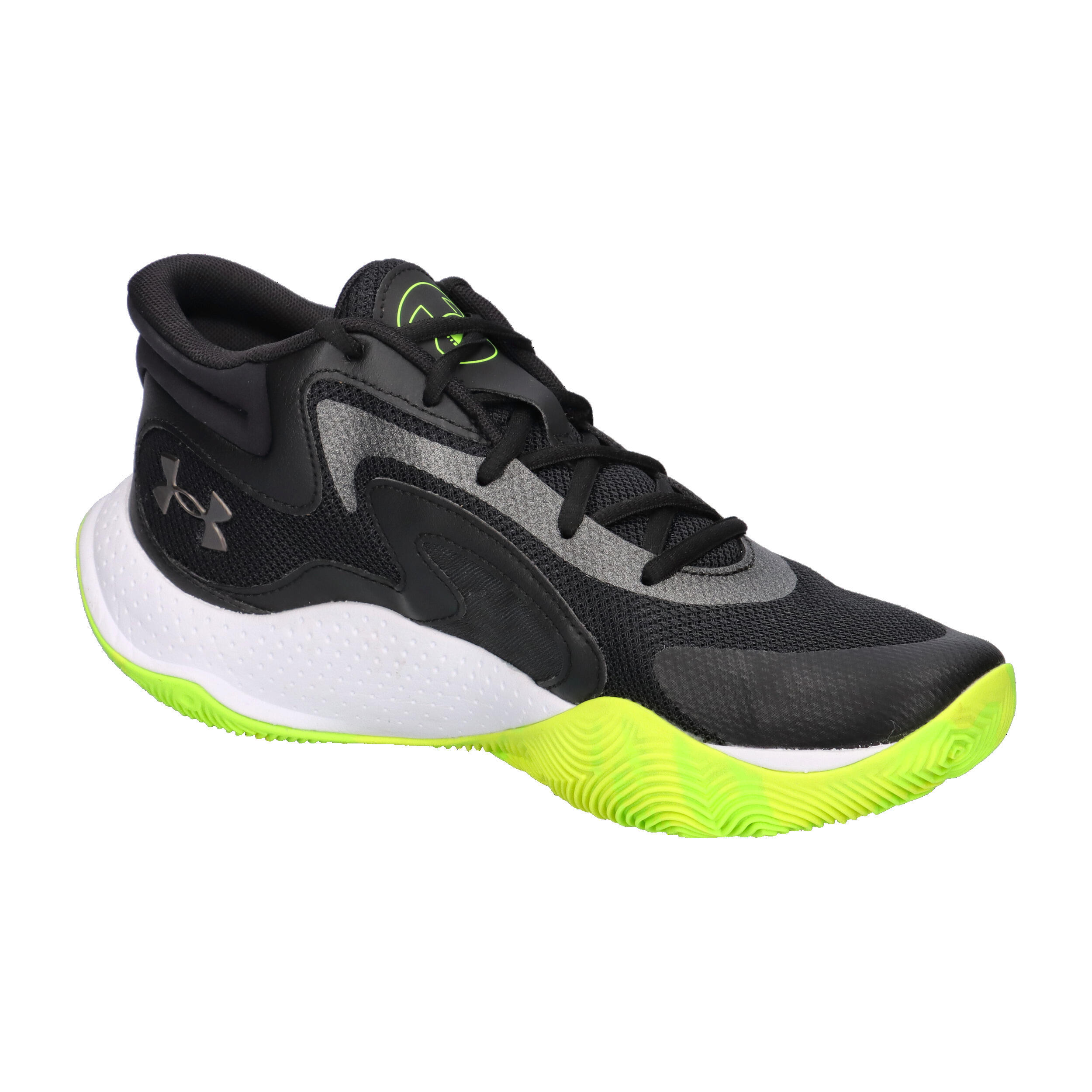 Under Armour Unisex Basketballschuhe Jet '25 6001585 8/15