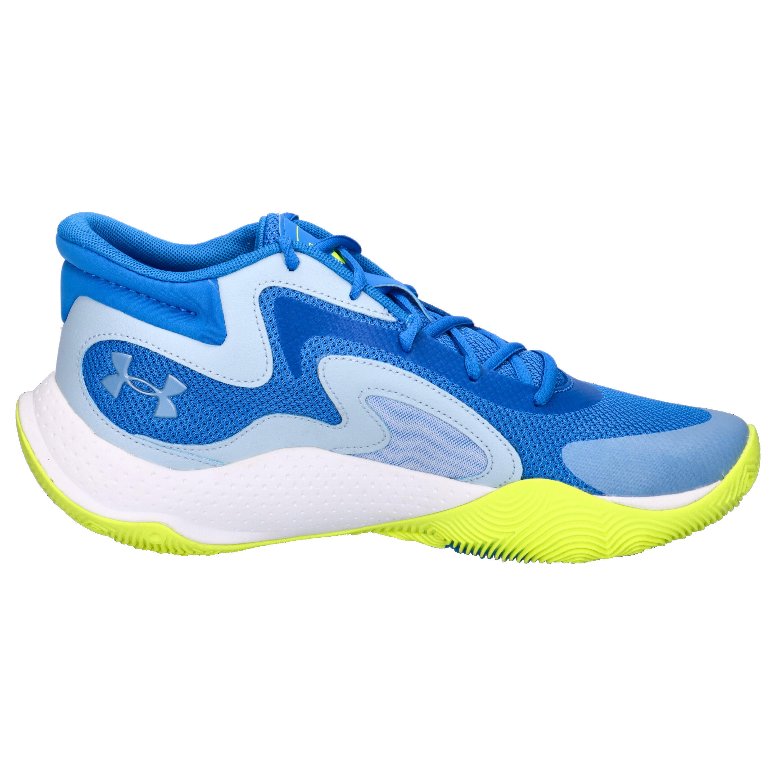 Under Armour Unisex Basketballschuhe Jet '25 6001585 7/15