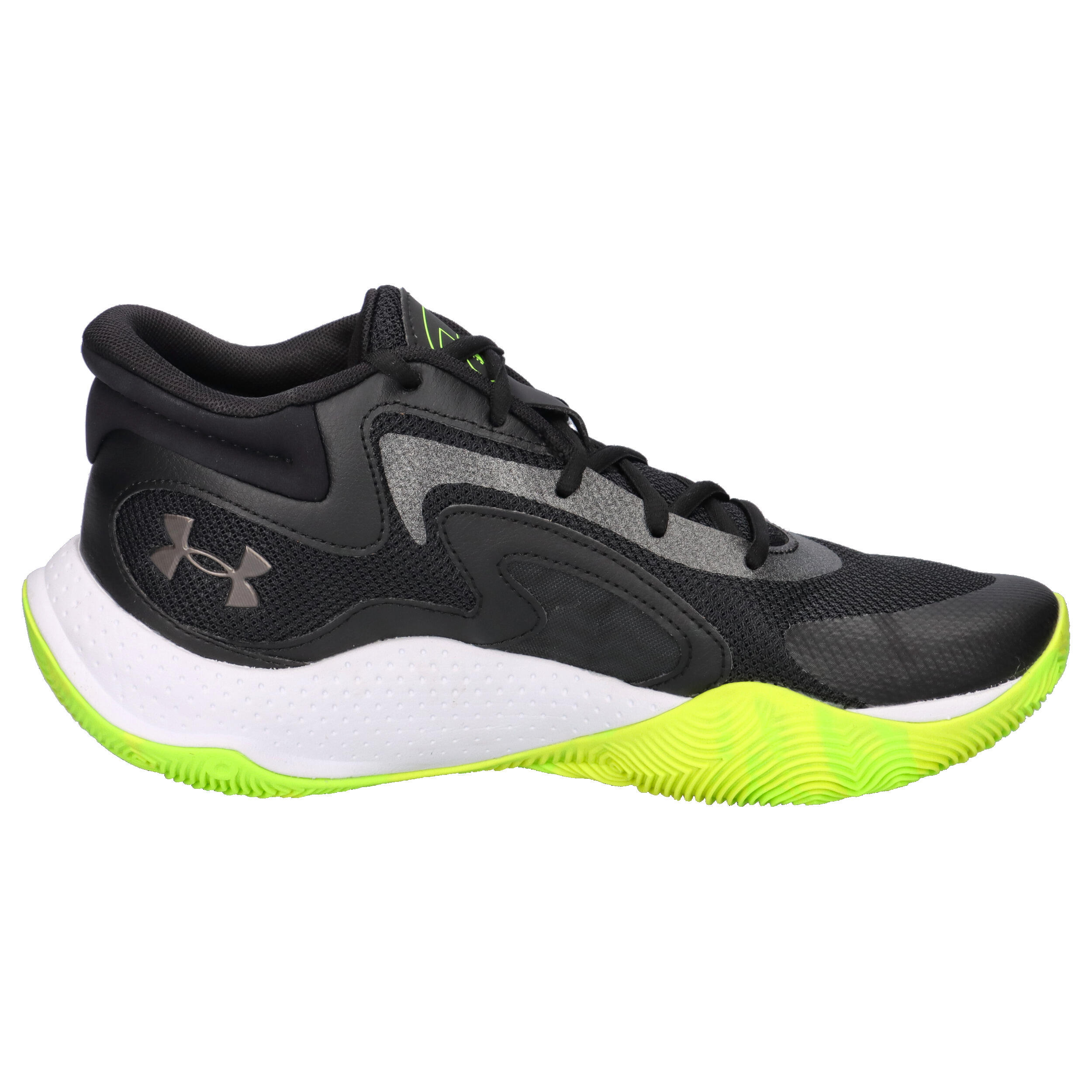Under Armour Unisex Basketballschuhe Jet '25 6001585 7/15