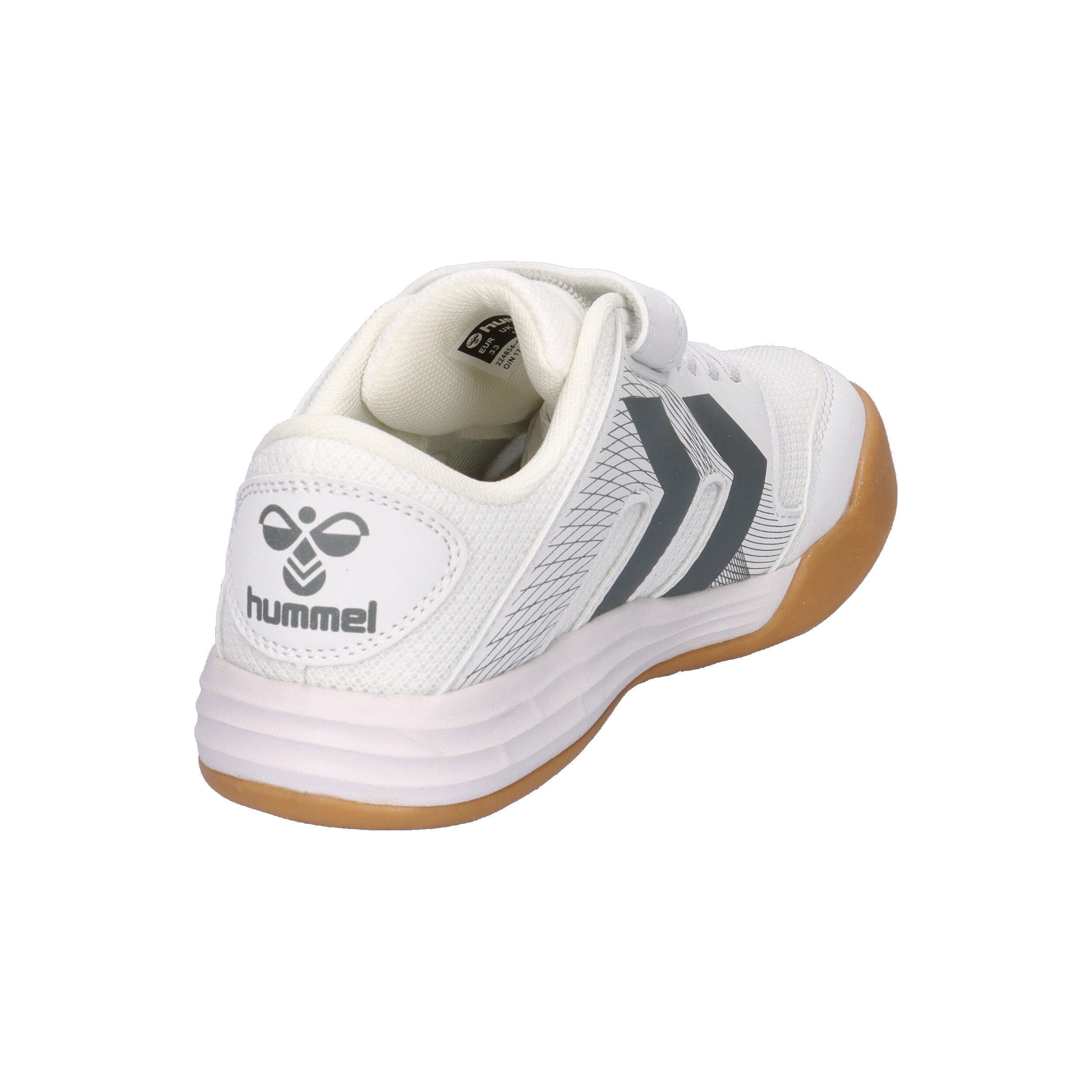 Klittenbandsluiting Indoor Schoen Multiplay Stable Binnen Uniseks Kinderen 14/15