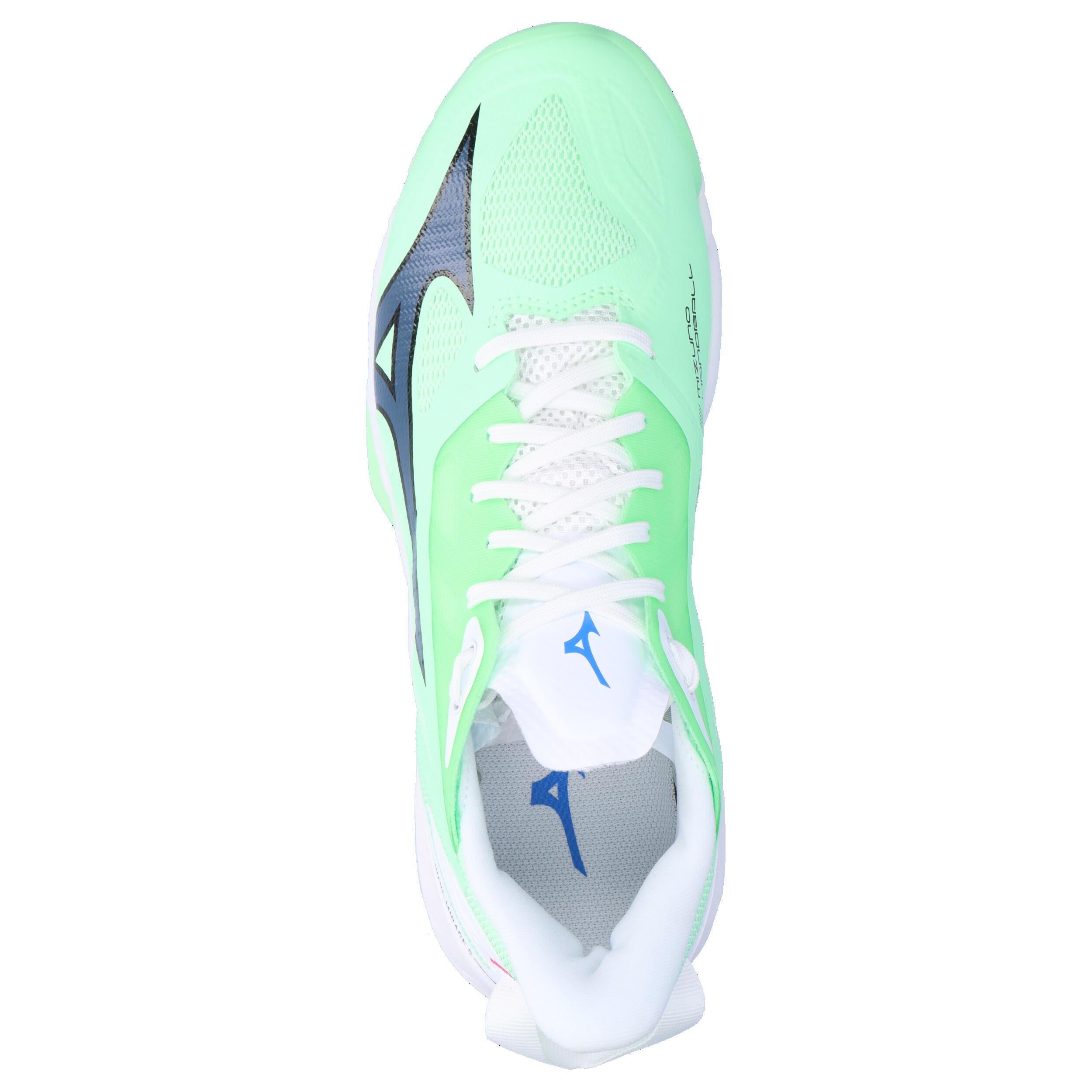 Mizuno Unisex Hallenschuhe WAVE MIRAGE 5 X1GA2350 5/15