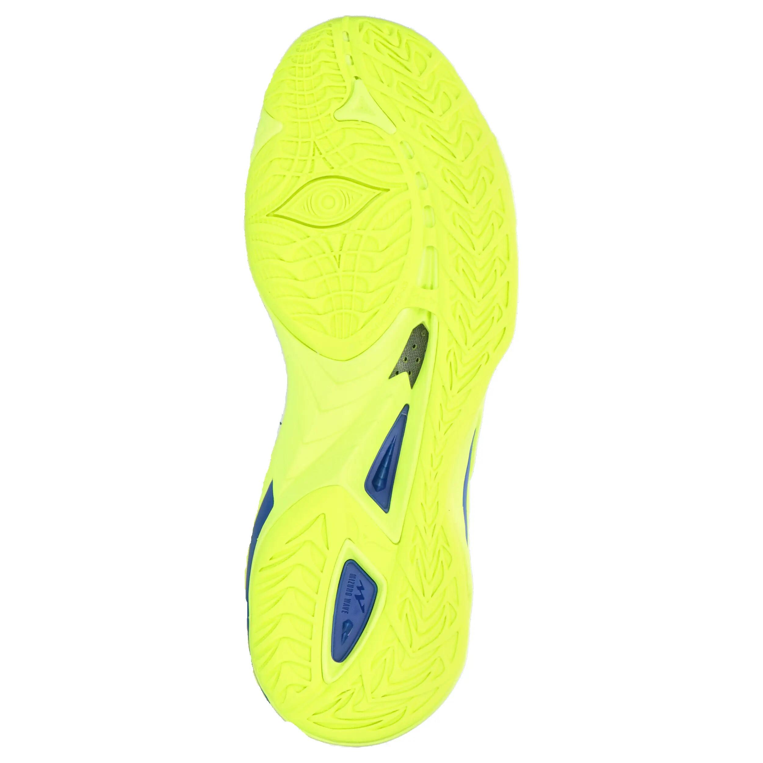 Mizuno Unisex Hallenschuhe WAVE MIRAGE 5 X1GA2350 5/15