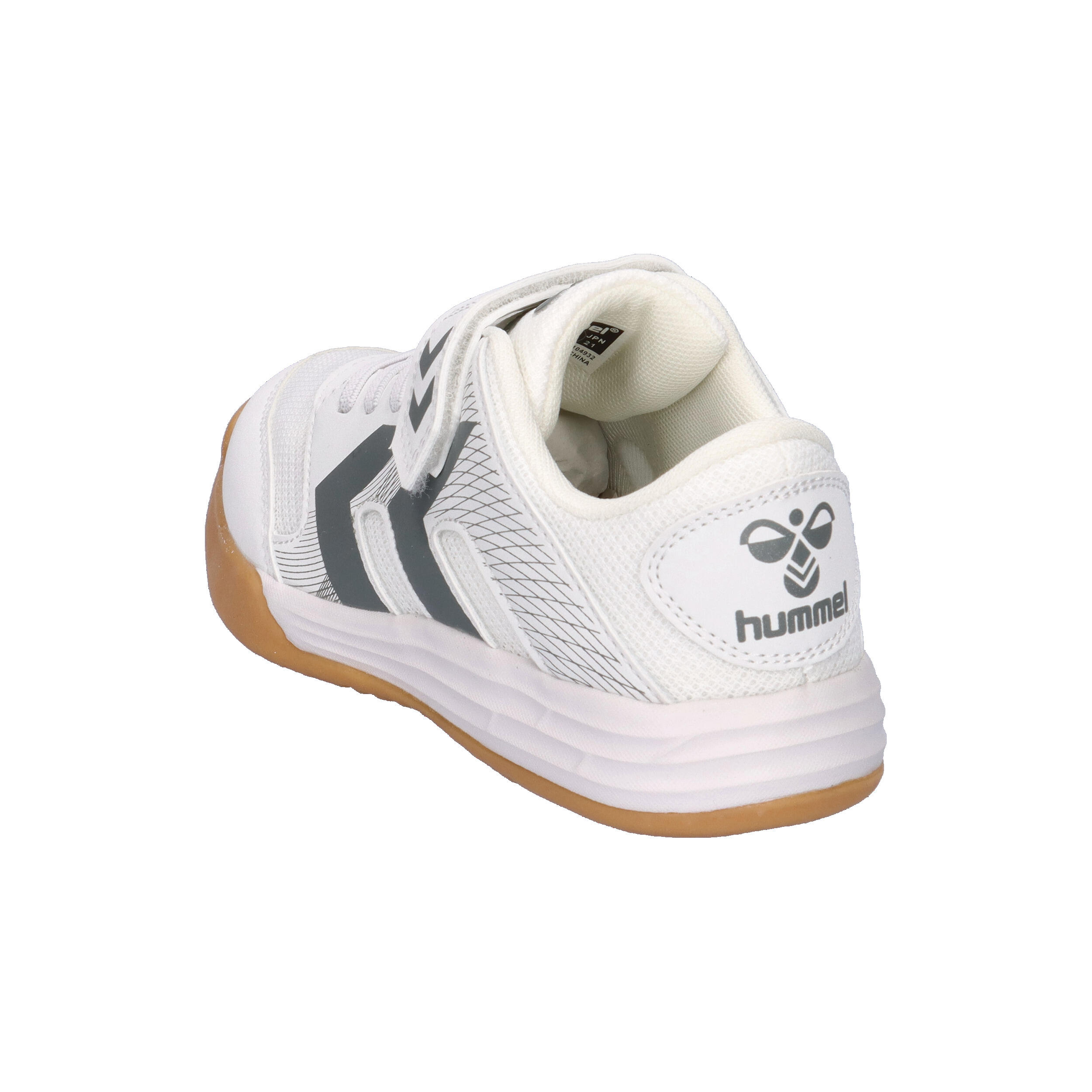Klittenbandsluiting Indoor Schoen Multiplay Stable Binnen Uniseks Kinderen 12/15