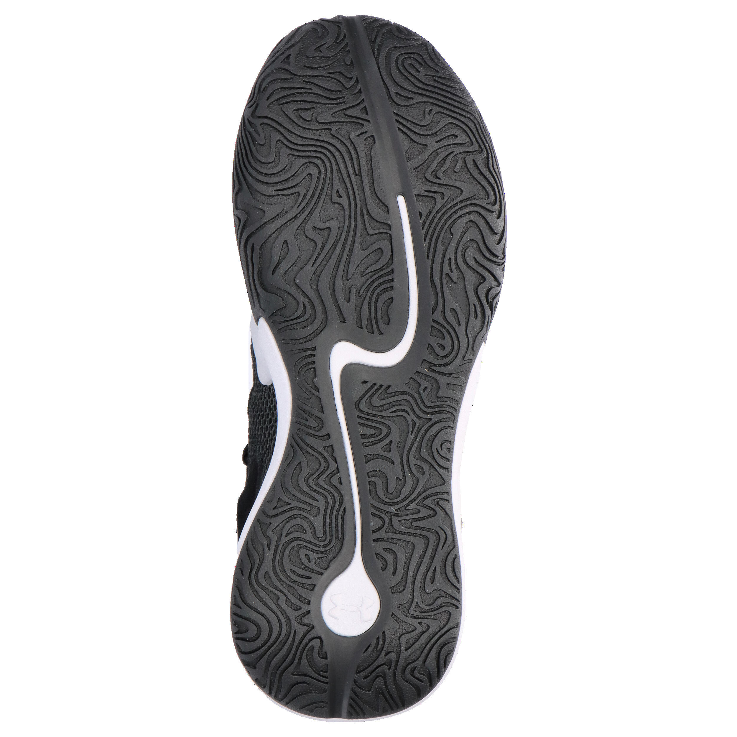 Under Armour Unisex Basketballschuhe Curry Splash 3Z 6000750 6/15