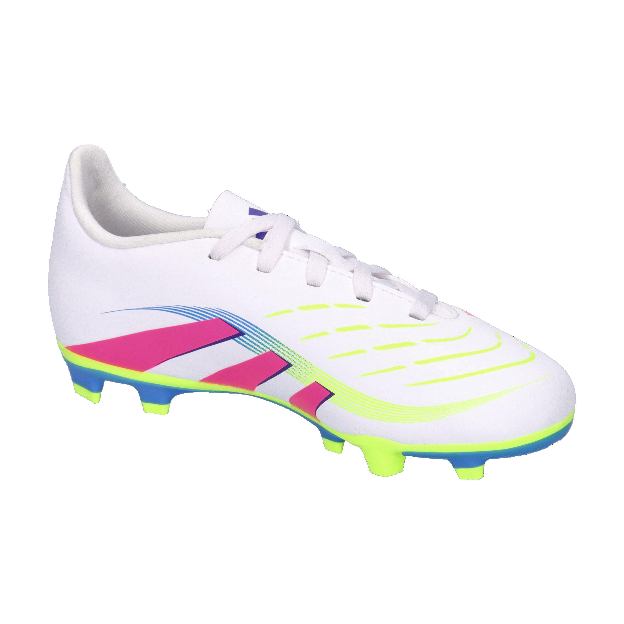 Bota de fútbol Predator Club césped natural seco/multisuperficie (Adolescentes) 8/15