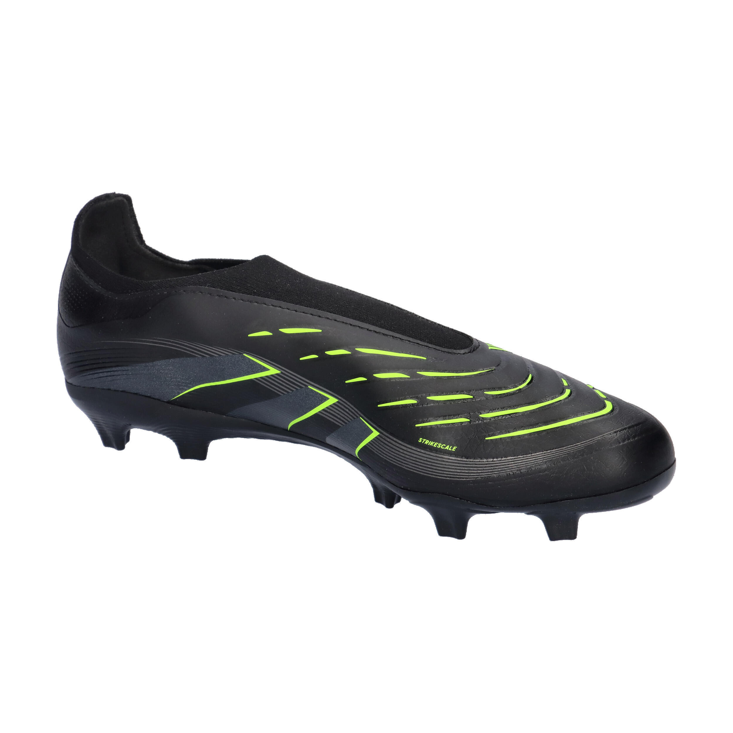Predator League Laceless Firm/Multi-Ground Fußballschuh 8/15
