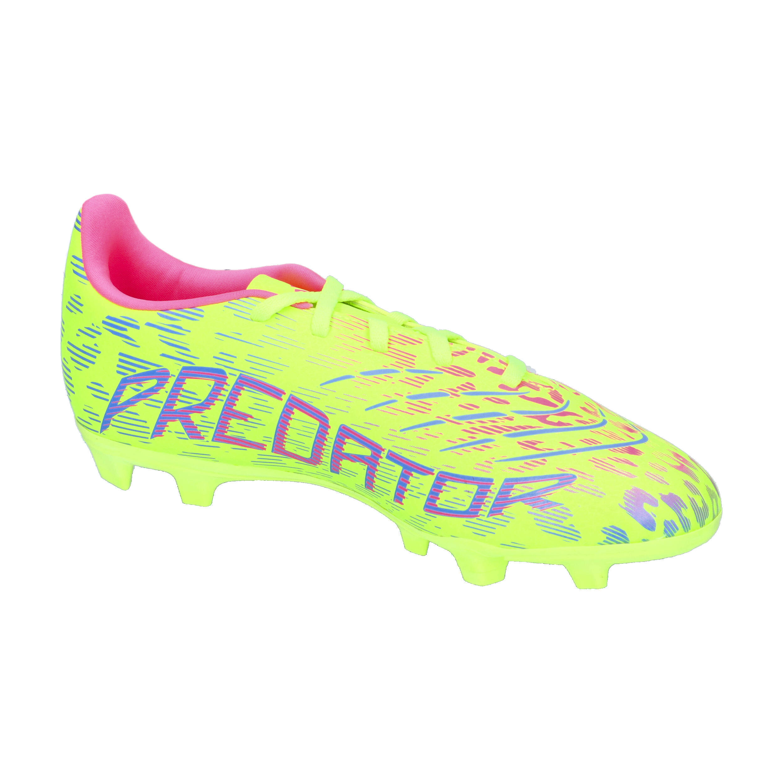 adidas Kinder Fussballschuhe PREDATOR CLUB FG/MG J 8/15