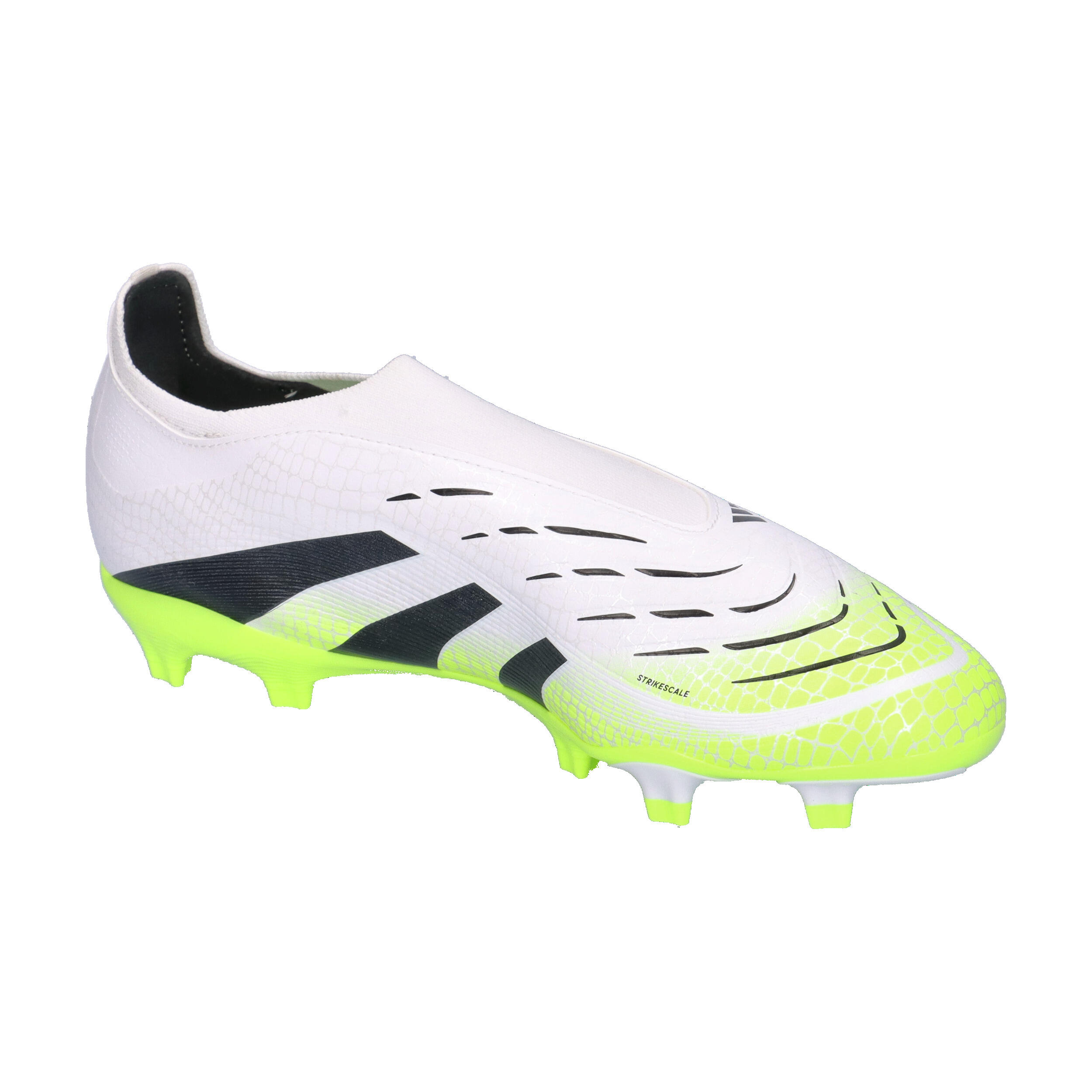 Predator League Laceless Firm/Multi-Ground Voetbalschoenen 8/15