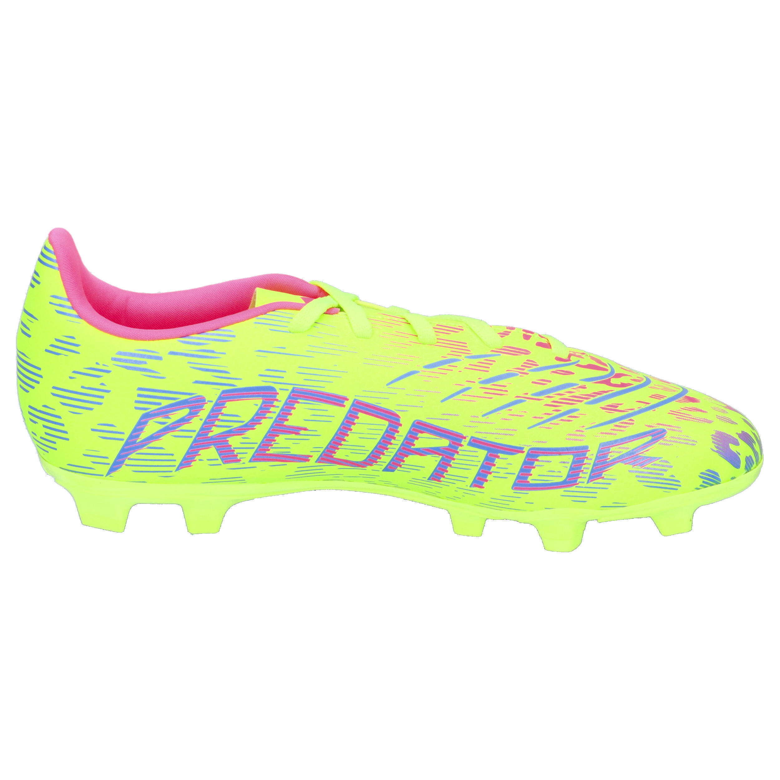 adidas Kinder Fussballschuhe PREDATOR CLUB FG/MG J 7/15