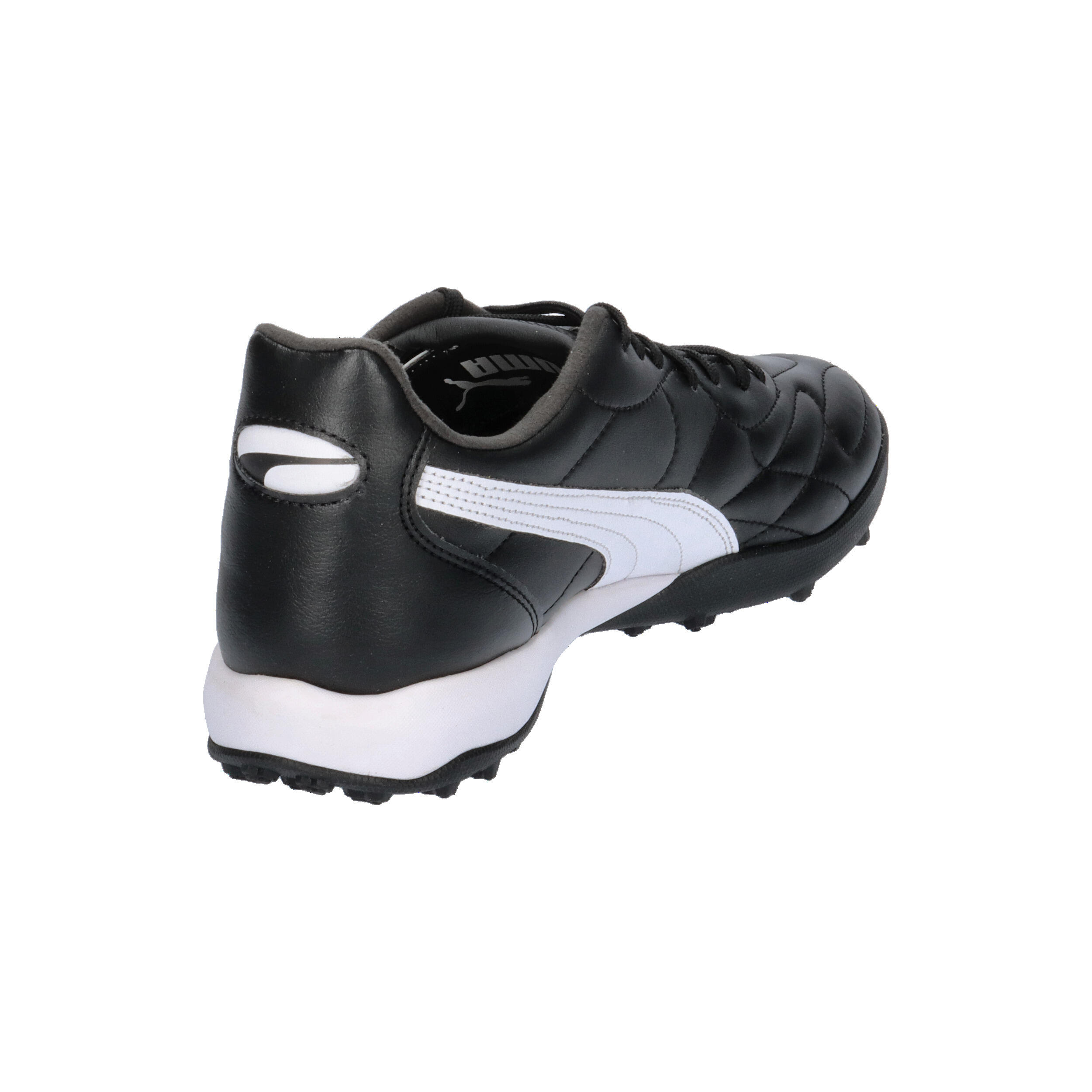 Botas de fútbol KING TOP TT PUMA Black White Gold 14/15