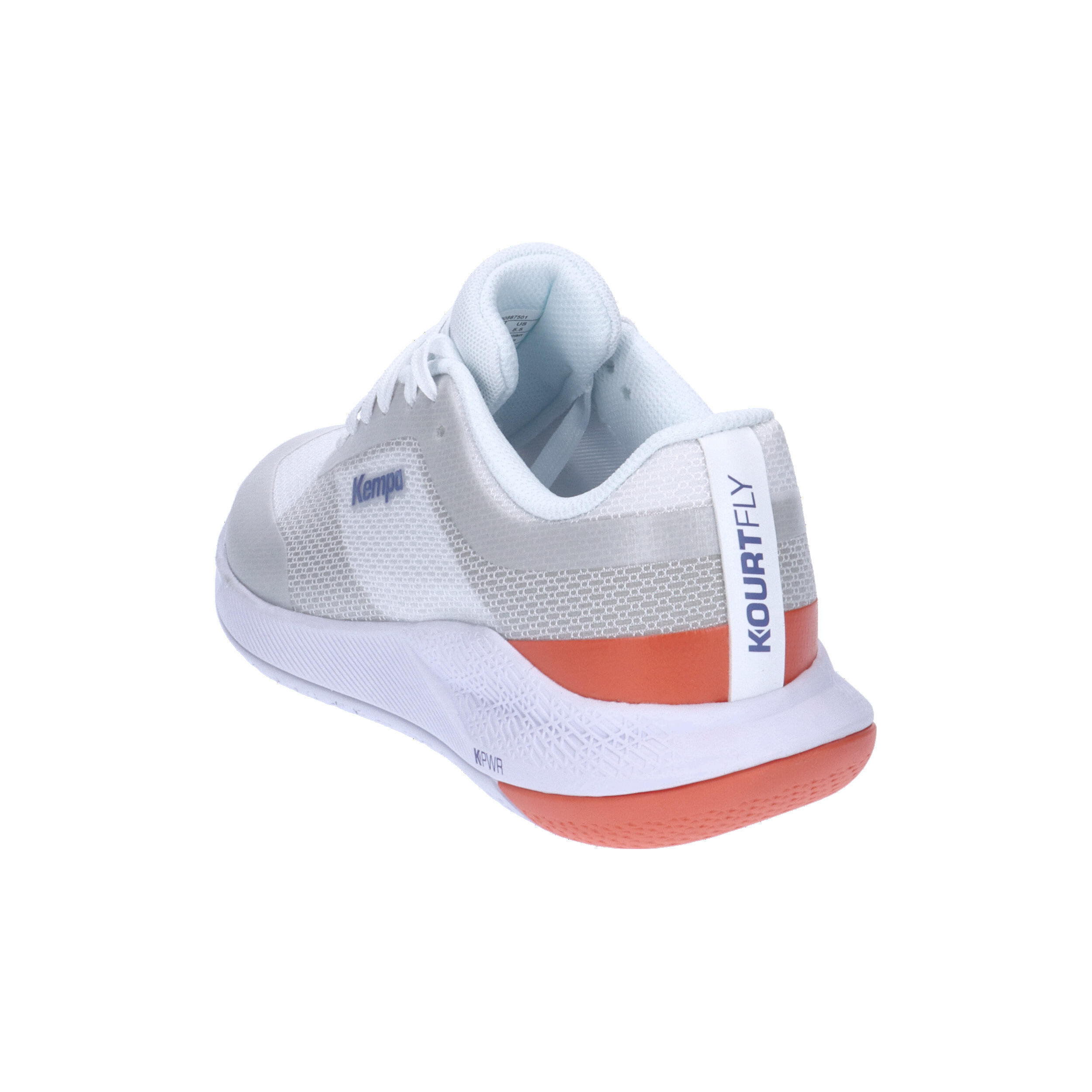 Damskie buty halowe Kempa Kourtly Two 12/15