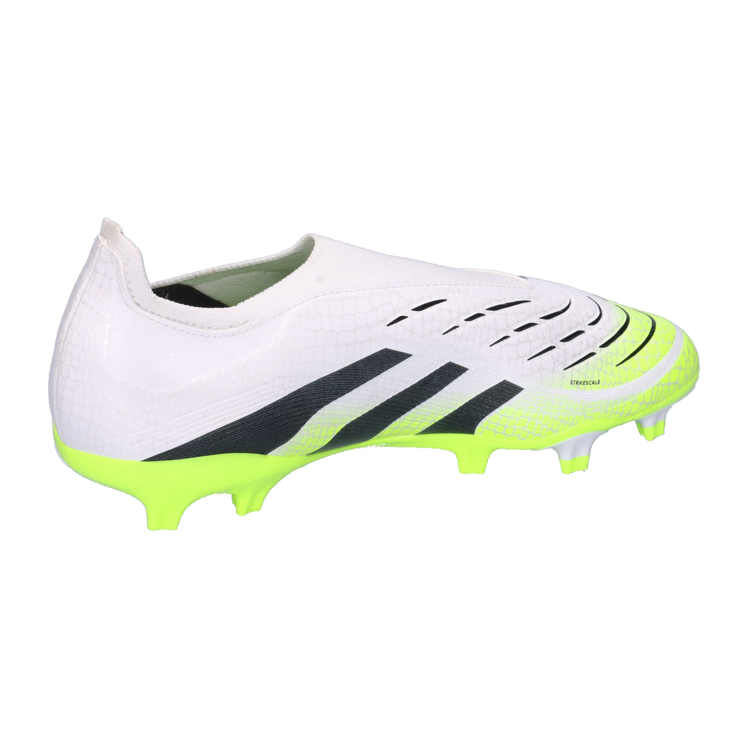 Predator League Laceless Firm/Multi-Ground Voetbalschoenen 15/15