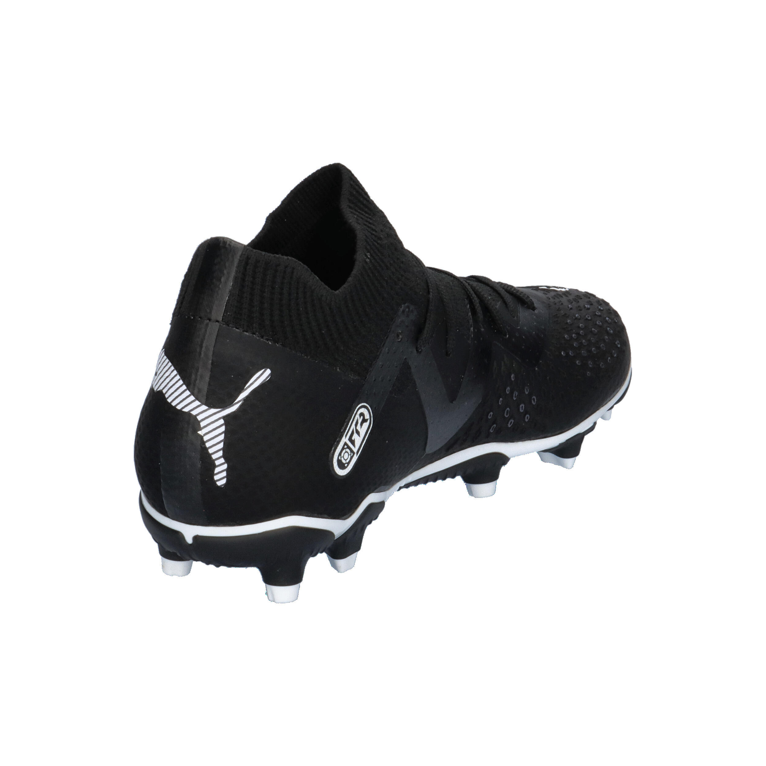 Scarpe da calcio FUTURE Pro FG/AG per ragazzi PUMA Black White 14/15