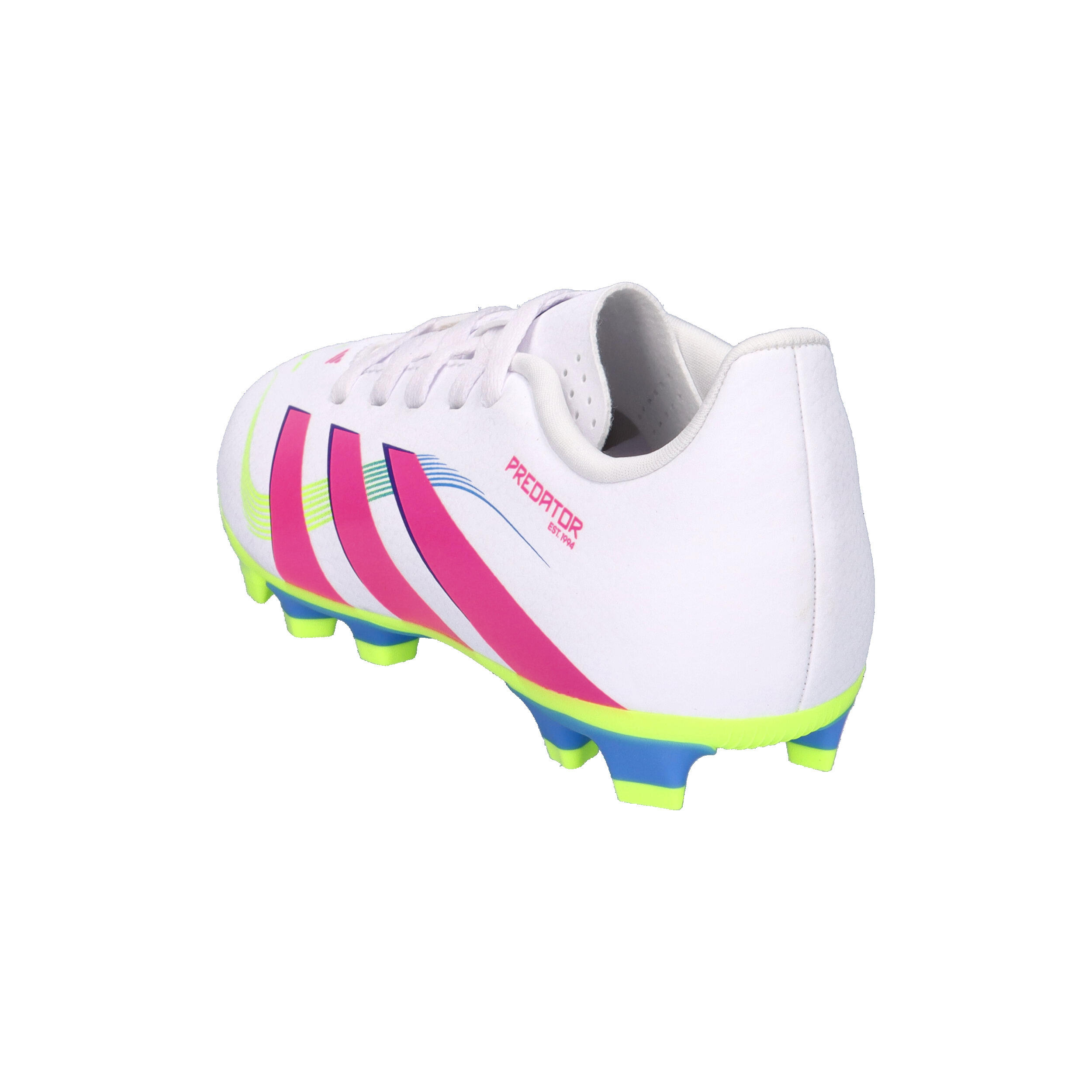Bota de fútbol Predator Club césped natural seco/multisuperficie (Adolescentes) 12/15