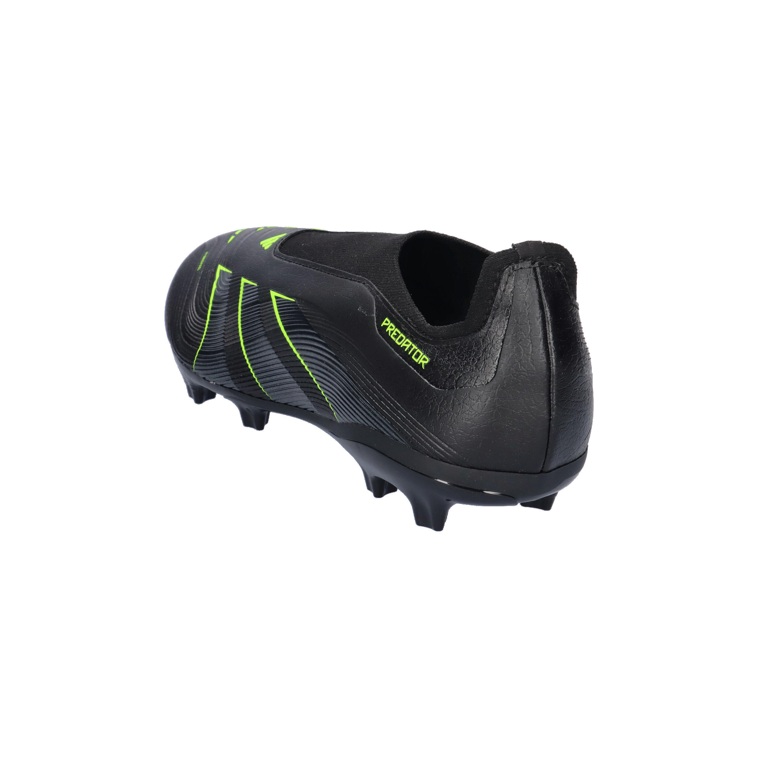 Predator League Laceless Firm/Multi-Ground Fußballschuh 12/15
