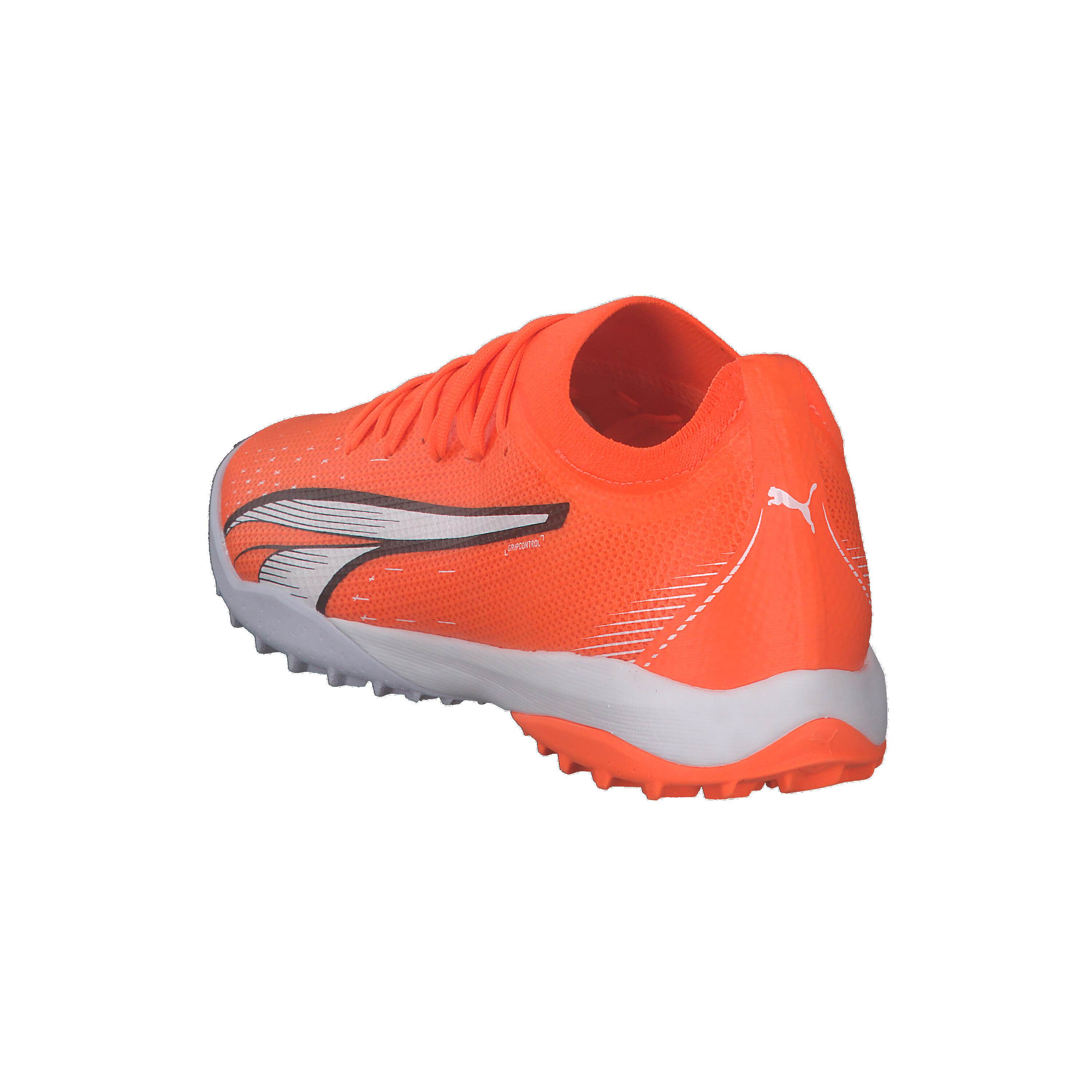 Chaussures de football ULTRA Match TT PUMA Ultra Orange White Blue Glimmer 12/15