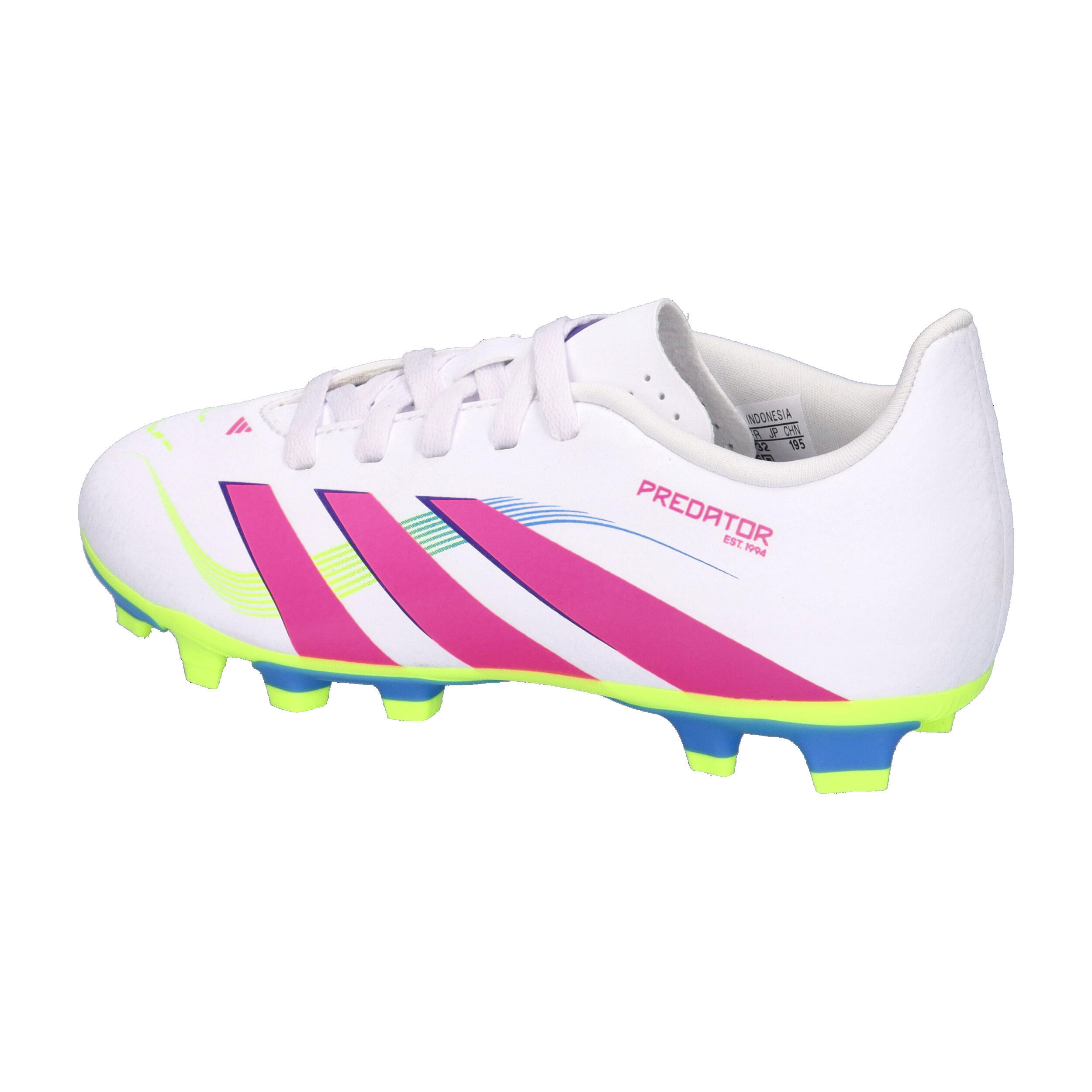Bota de fútbol Predator Club césped natural seco/multisuperficie (Adolescentes) 11/15