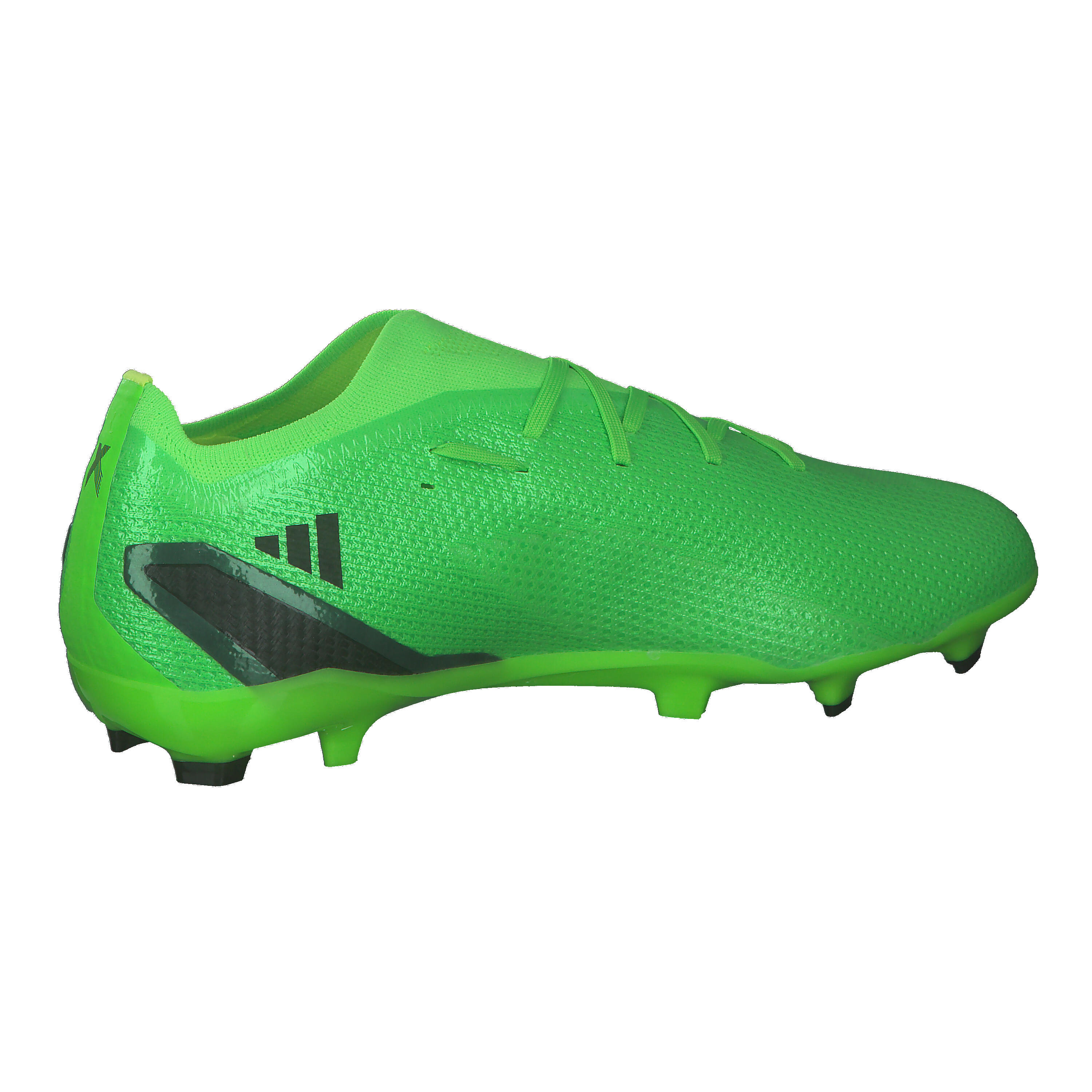 Buty piłkarskie Kobieta Adidas X Speedportal.2 Fg zielony 15/15