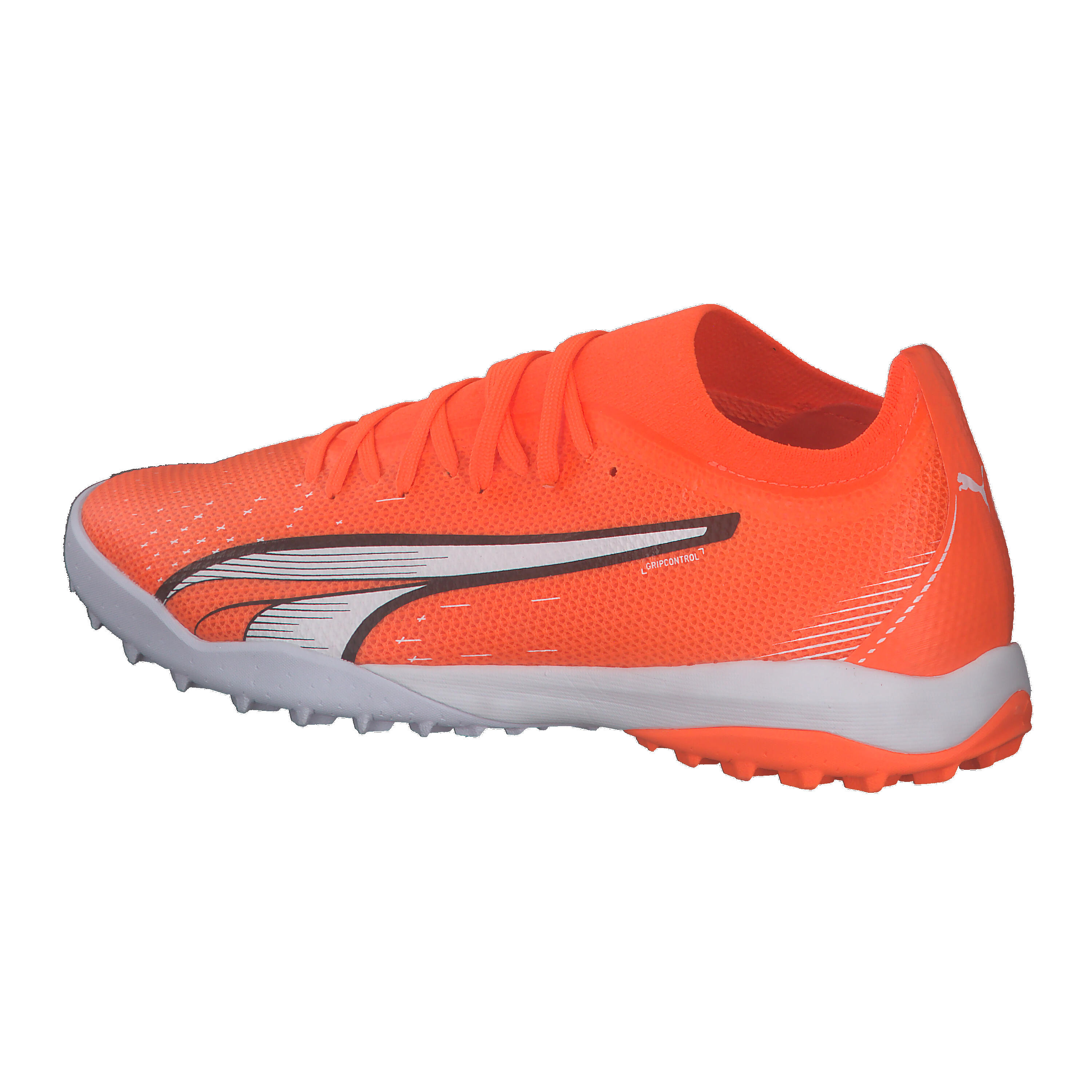 Chaussures de football ULTRA Match TT PUMA Ultra Orange White Blue Glimmer 11/15