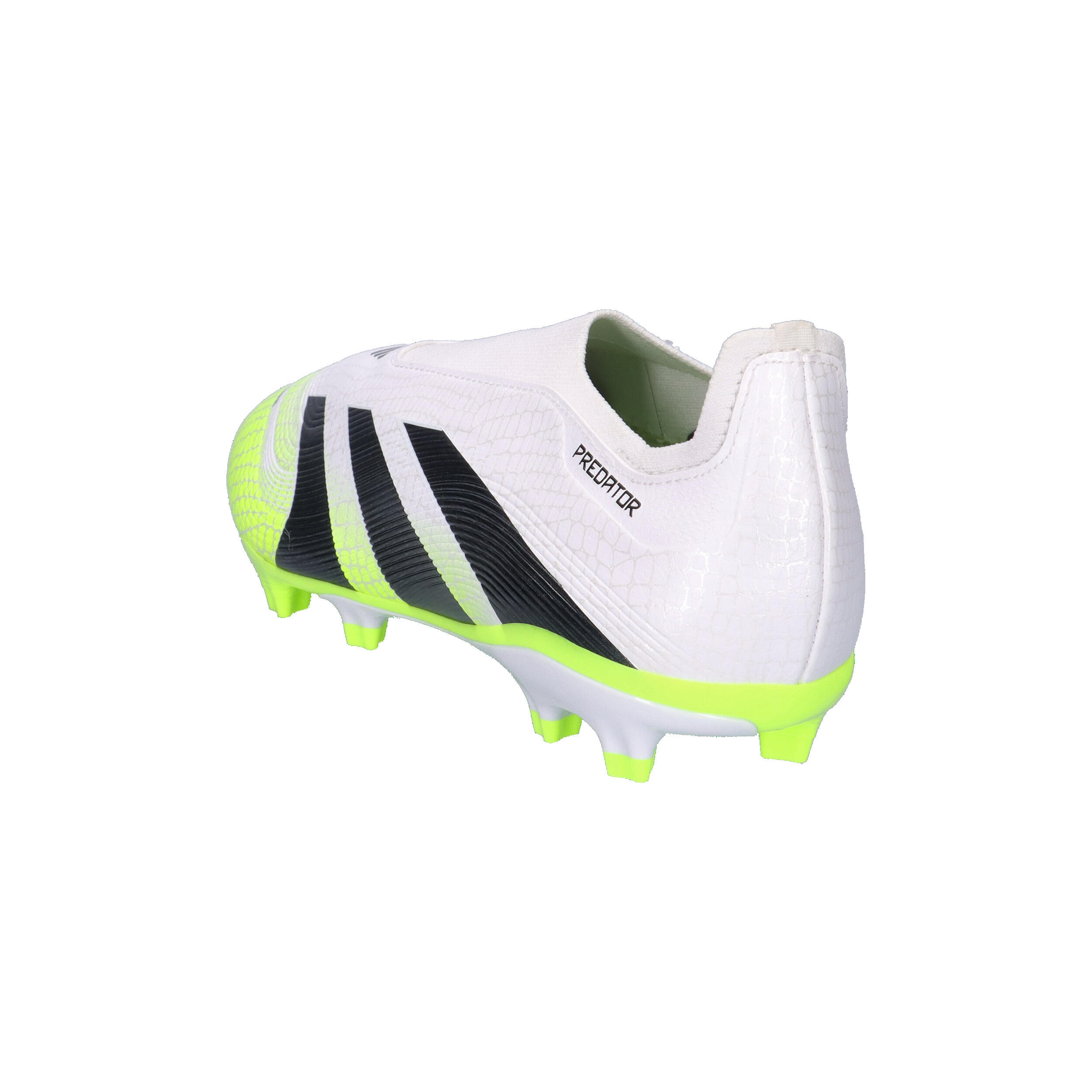 Predator League Laceless Firm/Multi-Ground Voetbalschoenen 12/15