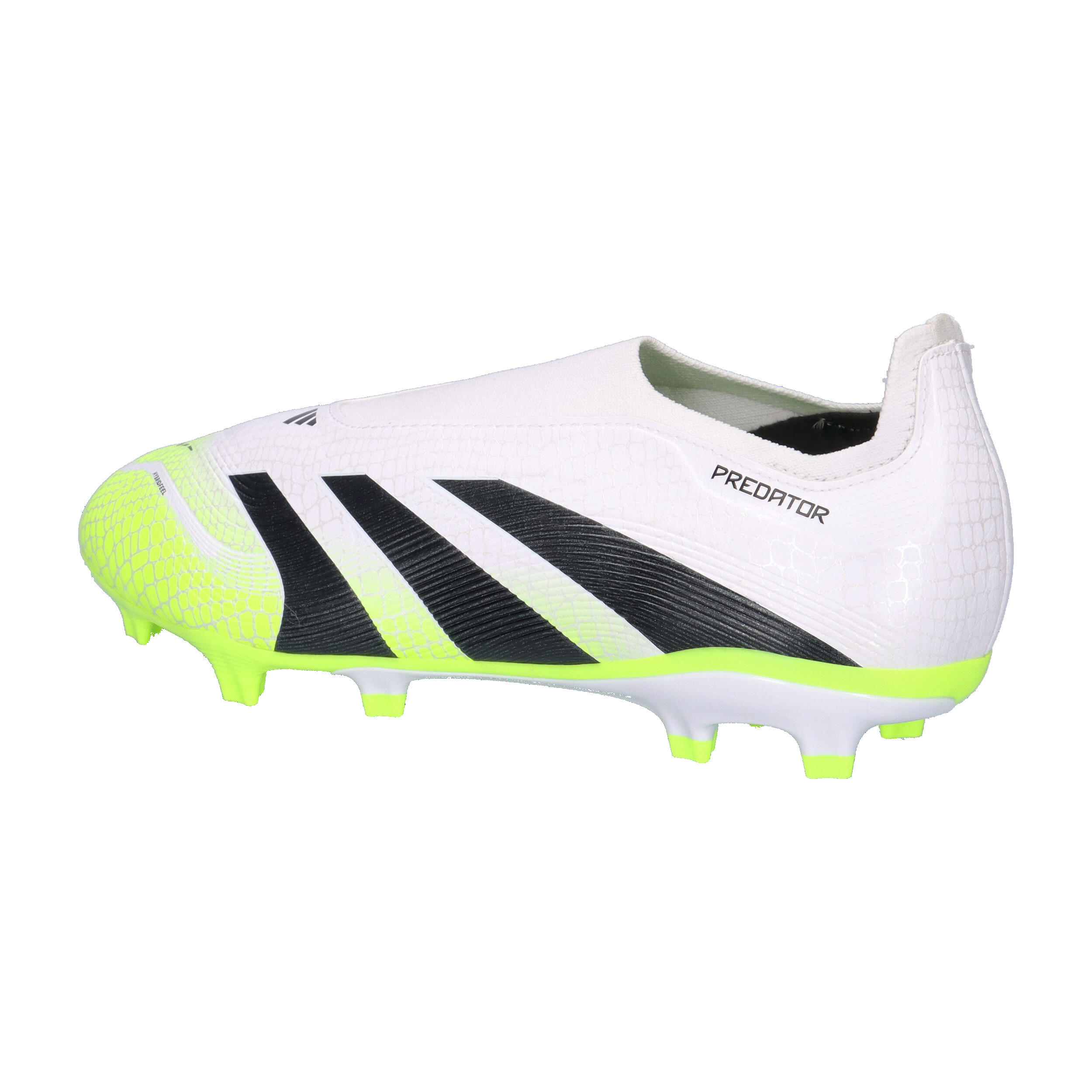 Predator League Laceless Firm/Multi-Ground Voetbalschoenen 11/15