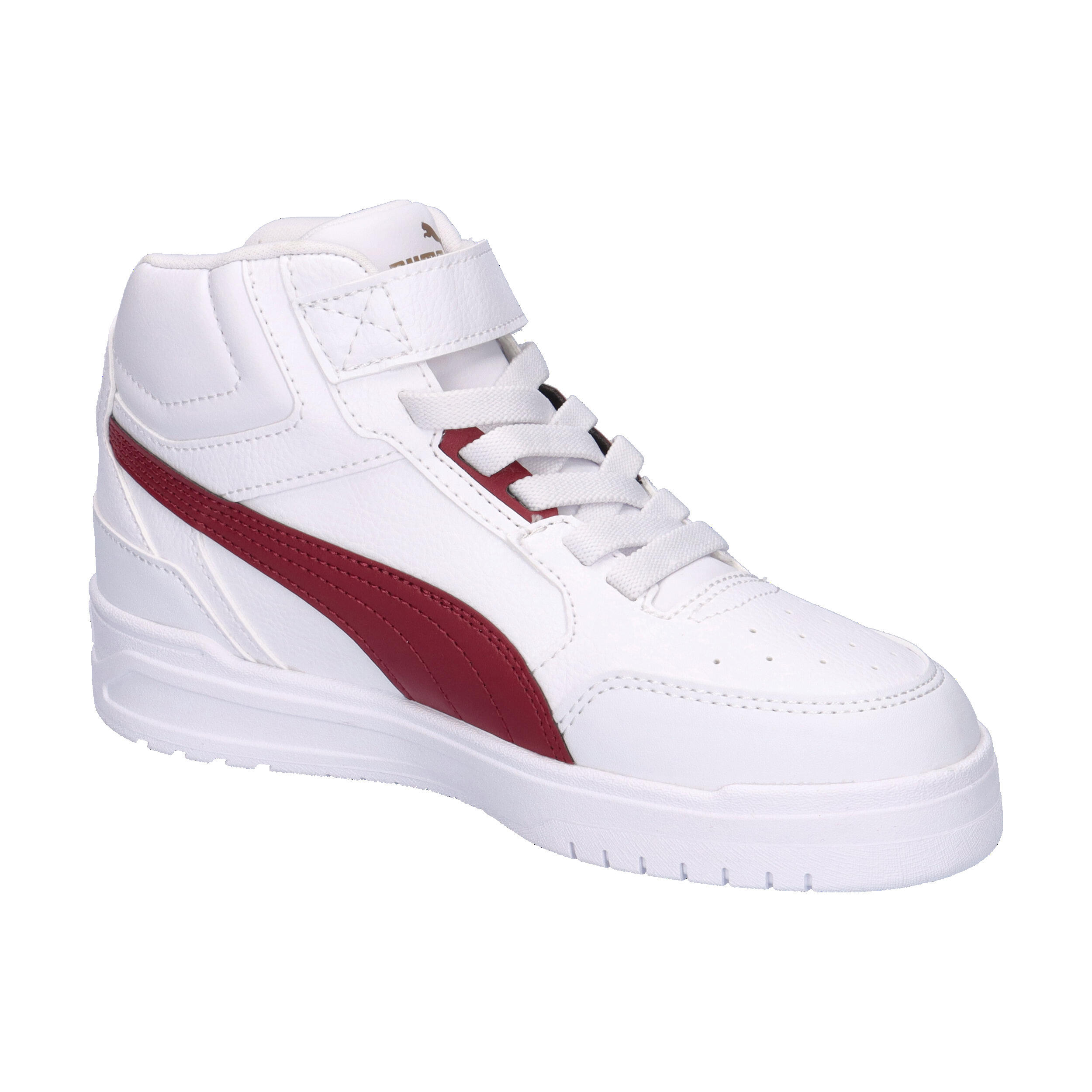 Puma Kinder Sneaker Shuffle Downtown Mid AC+ PS 403744 8/15