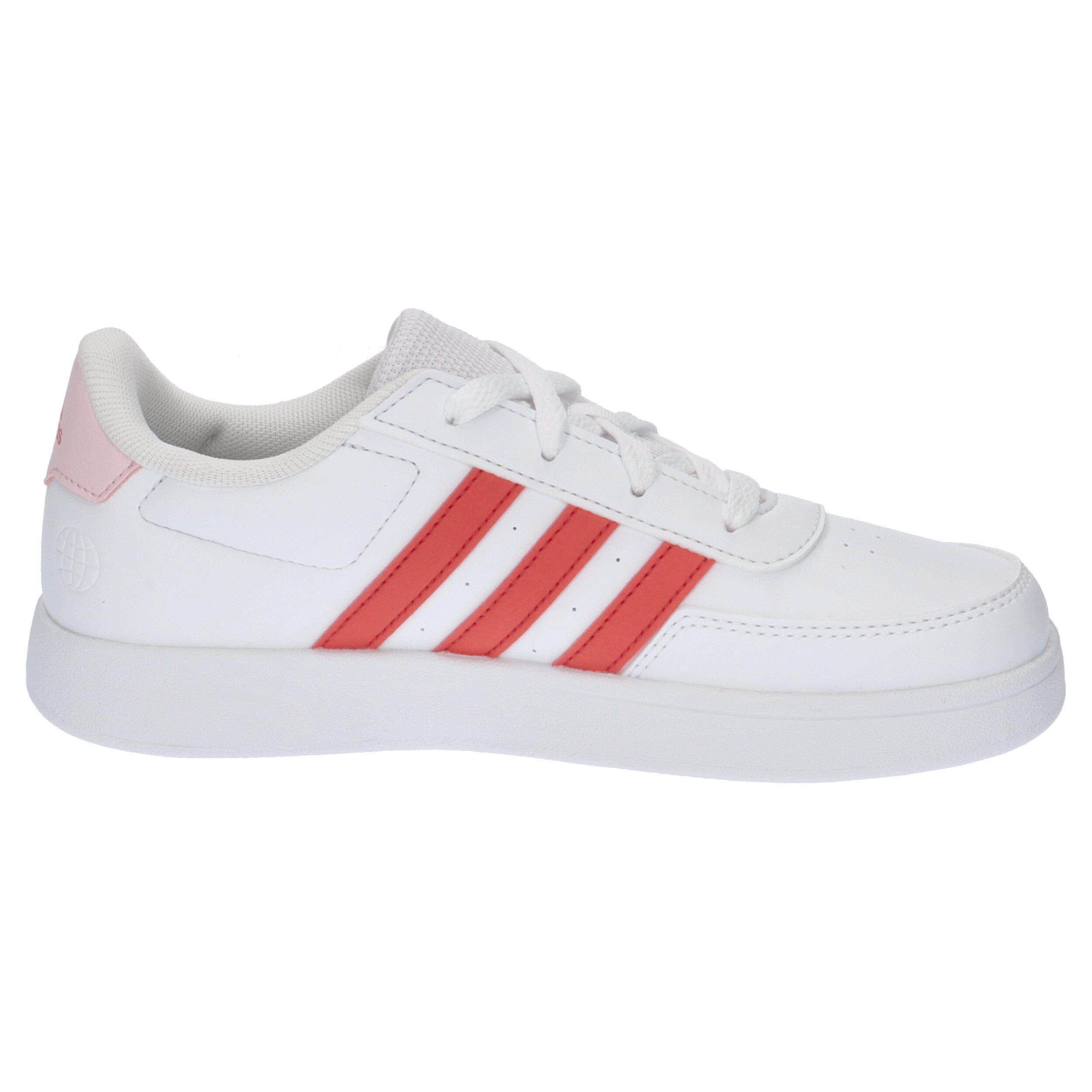 Buty Dziecko Adidas Breaknet 2.0 biały 7/15