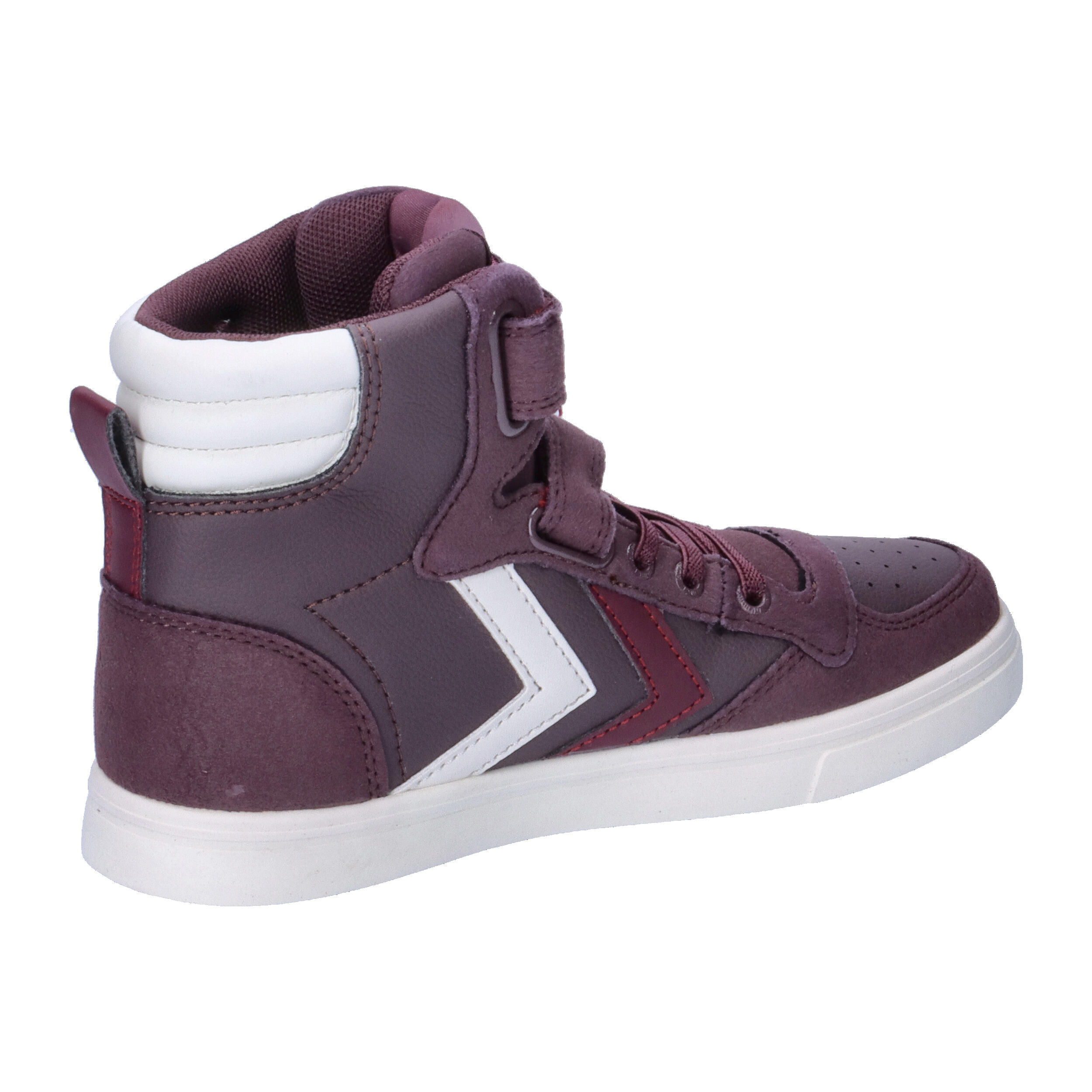 Zapatilla Deportiva High Slimmer Stadil Los Niños Unisex Hummel 15/15