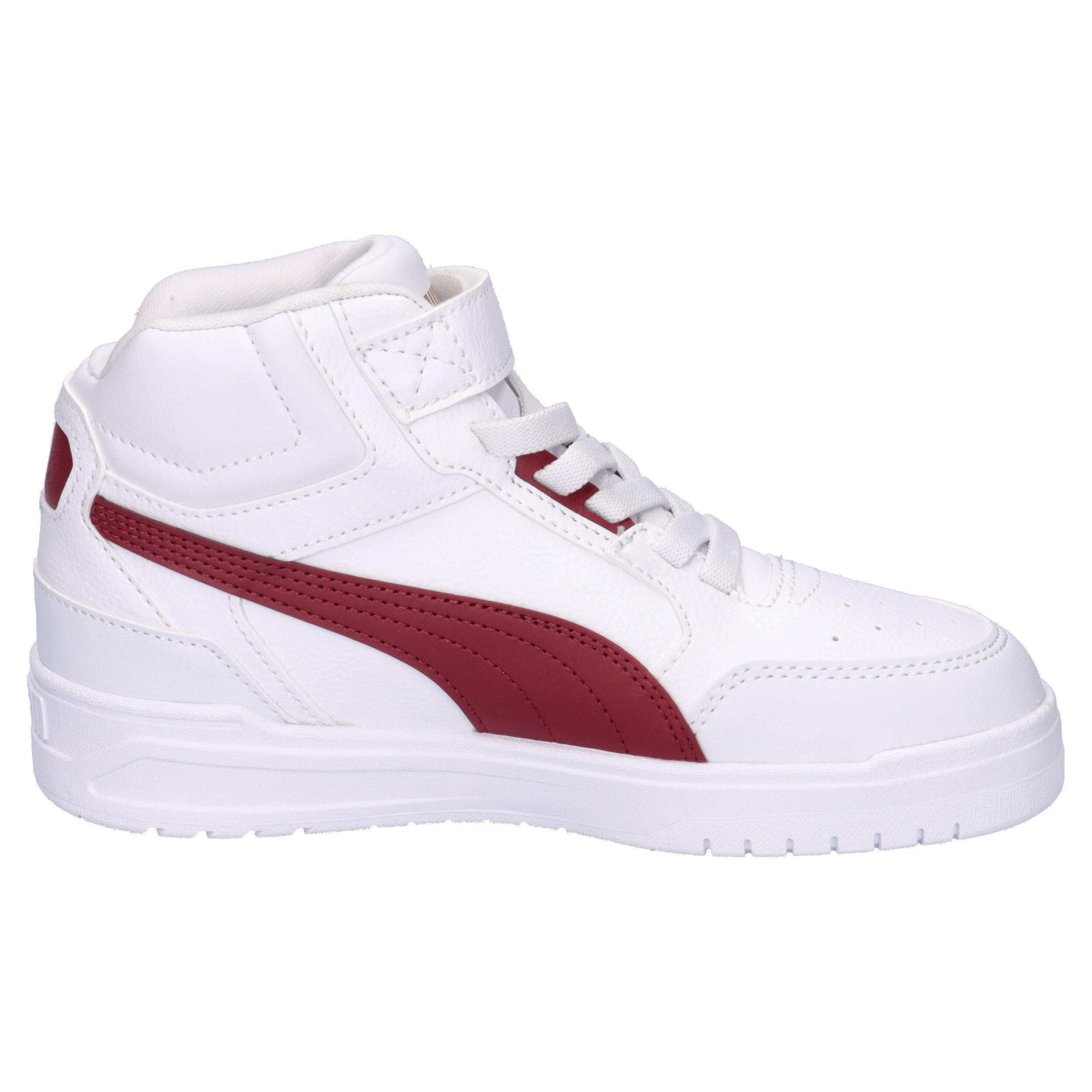 Puma Kinder Sneaker Shuffle Downtown Mid AC+ PS 403744 7/15