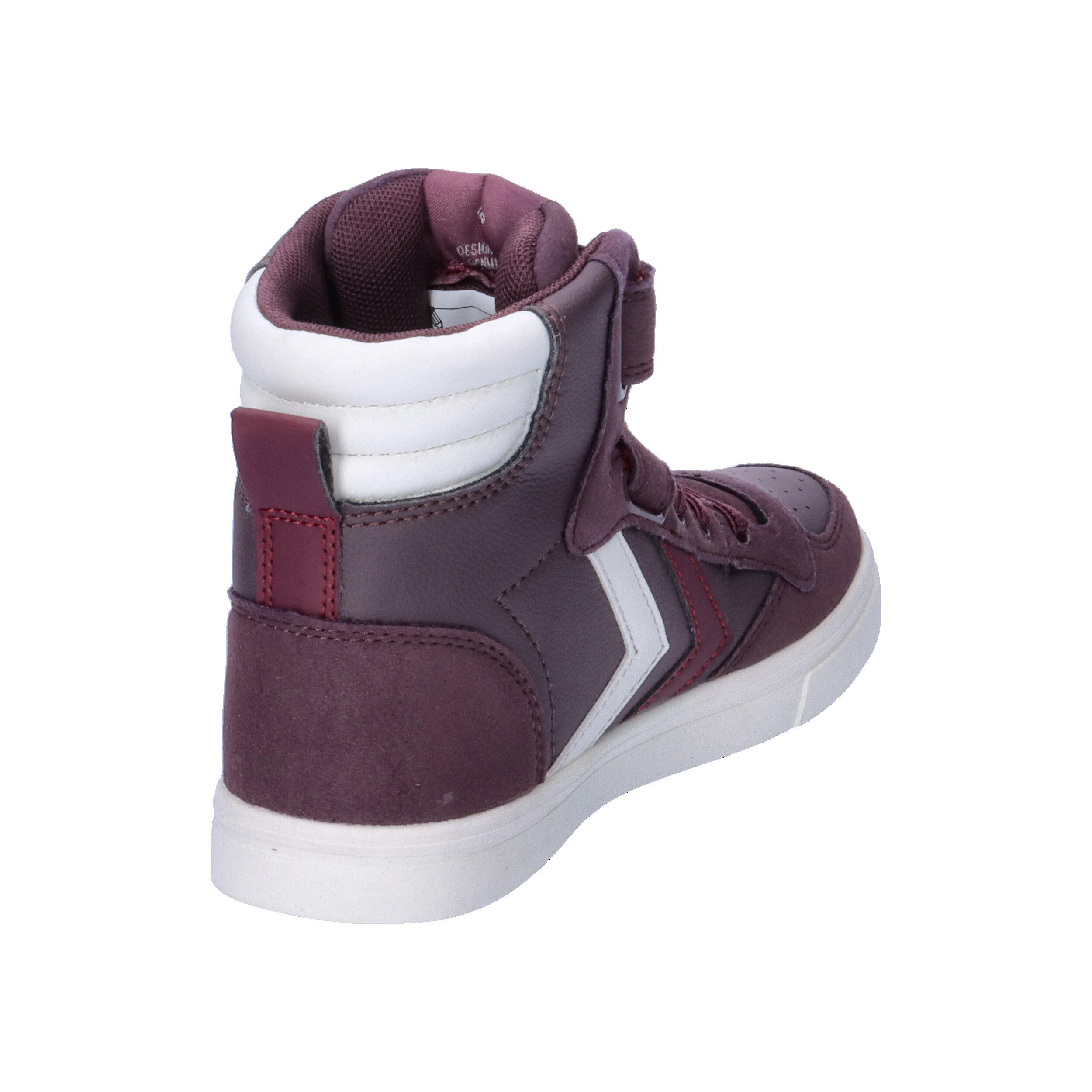 Zapatilla Deportiva High Slimmer Stadil Los Niños Unisex Hummel 14/15