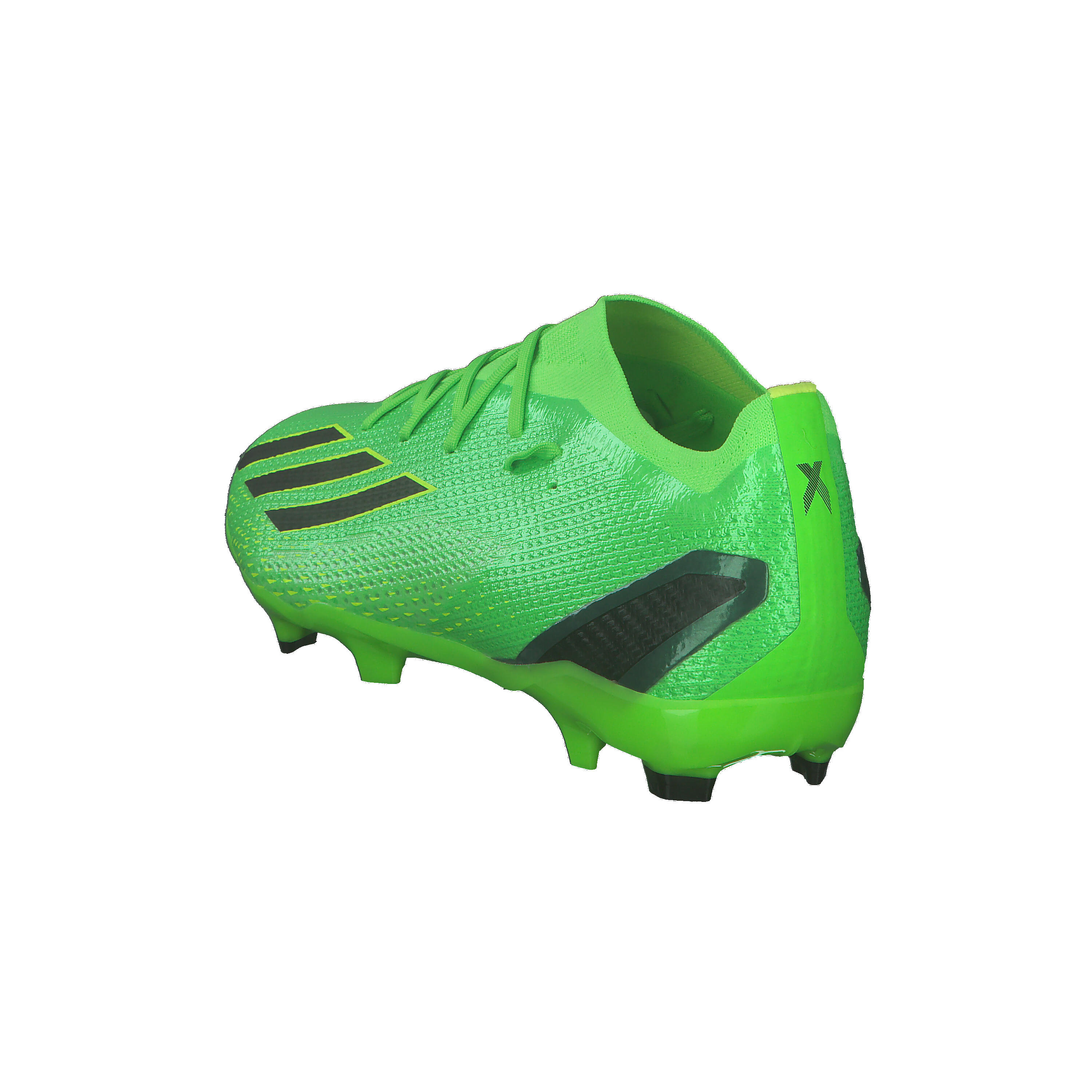 Buty piłkarskie Kobieta Adidas X Speedportal.2 Fg zielony 12/15