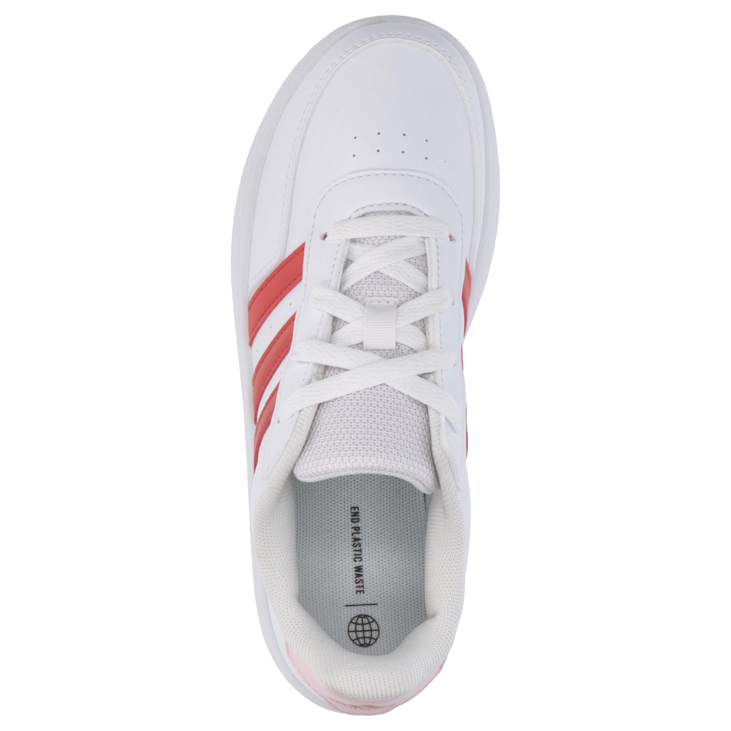 Buty Dziecko Adidas Breaknet 2.0 biały 5/15