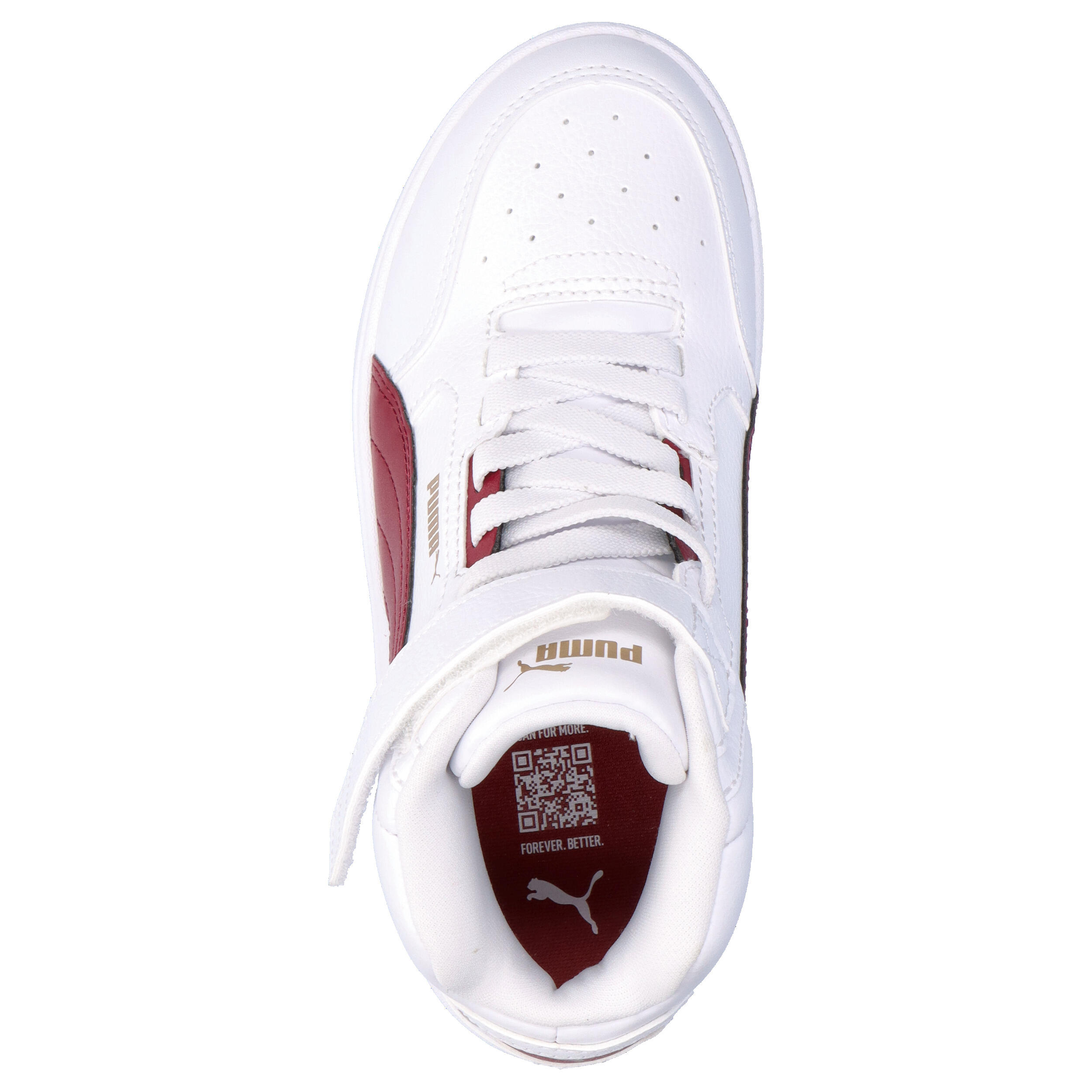 Puma Kinder Sneaker Shuffle Downtown Mid AC+ PS 403744 5/15