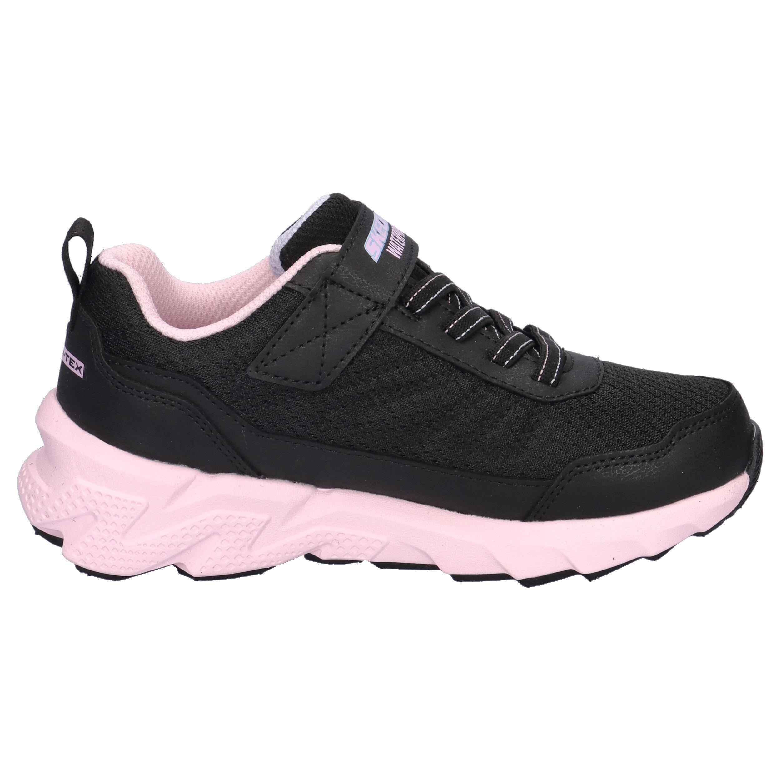 Zapatillas Deportivas Niños Skechers ELITE SPORT TREAD Negr 7/15