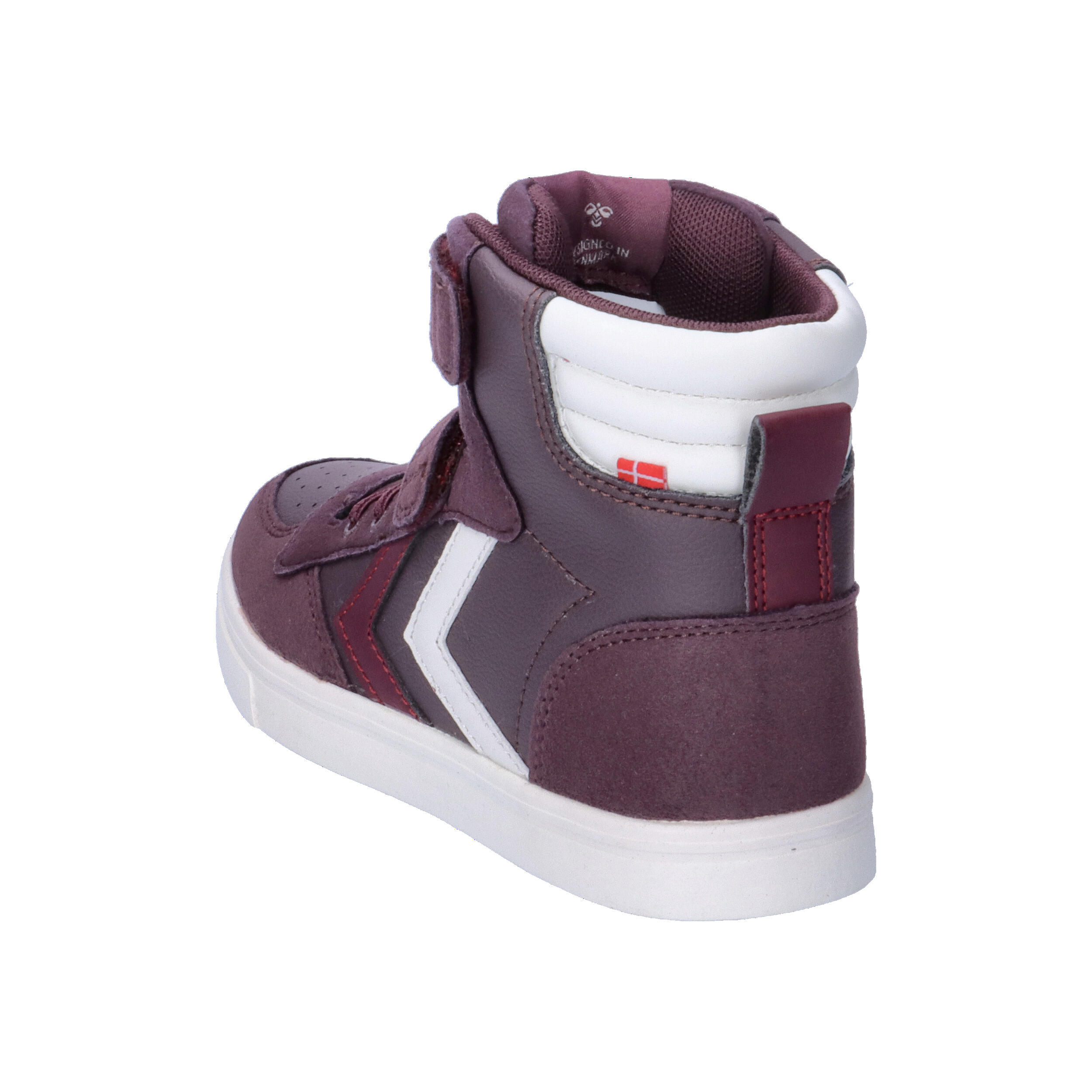 Zapatilla Deportiva High Slimmer Stadil Los Niños Unisex Hummel 12/15