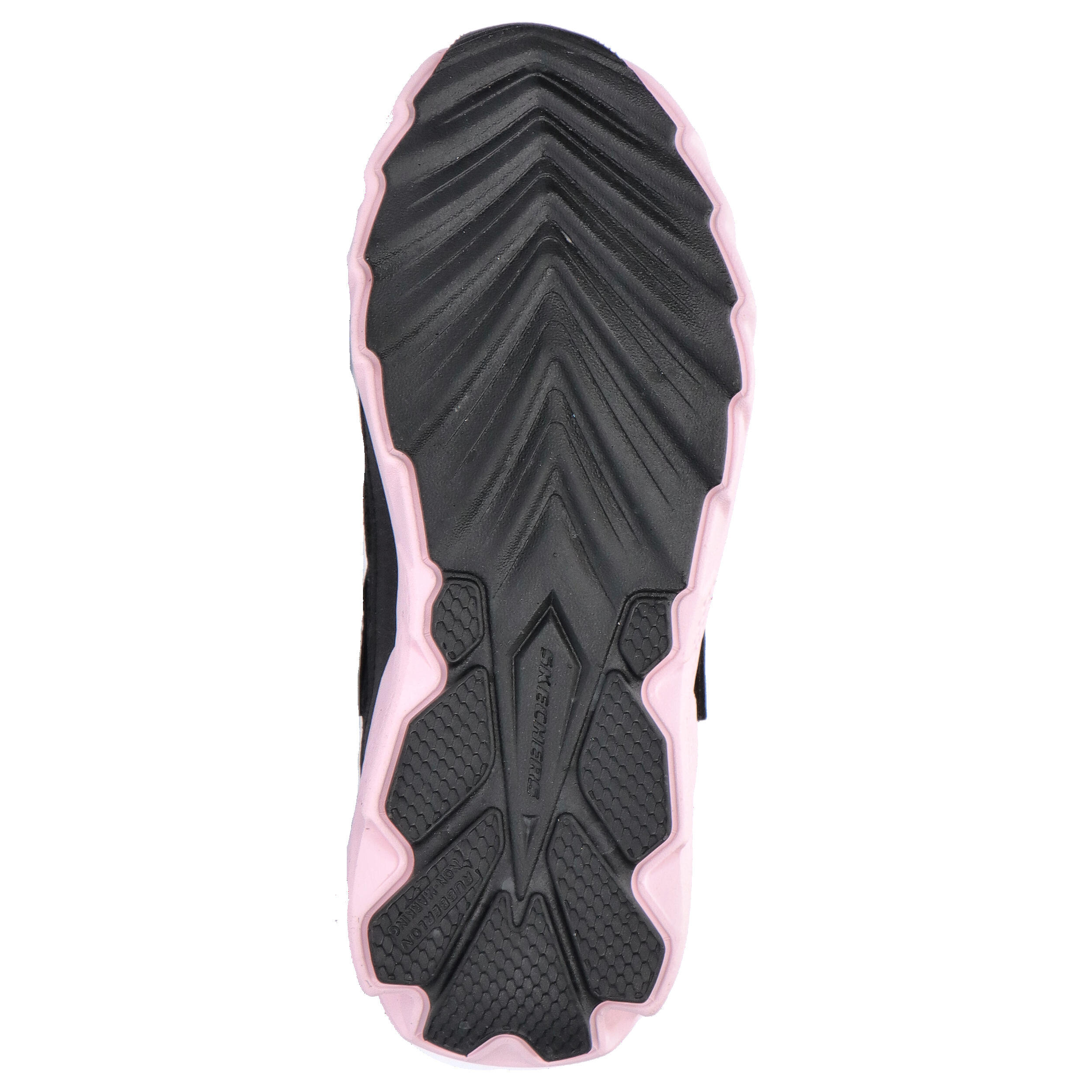 Zapatillas Deportivas Niños Skechers ELITE SPORT TREAD Negr 6/15