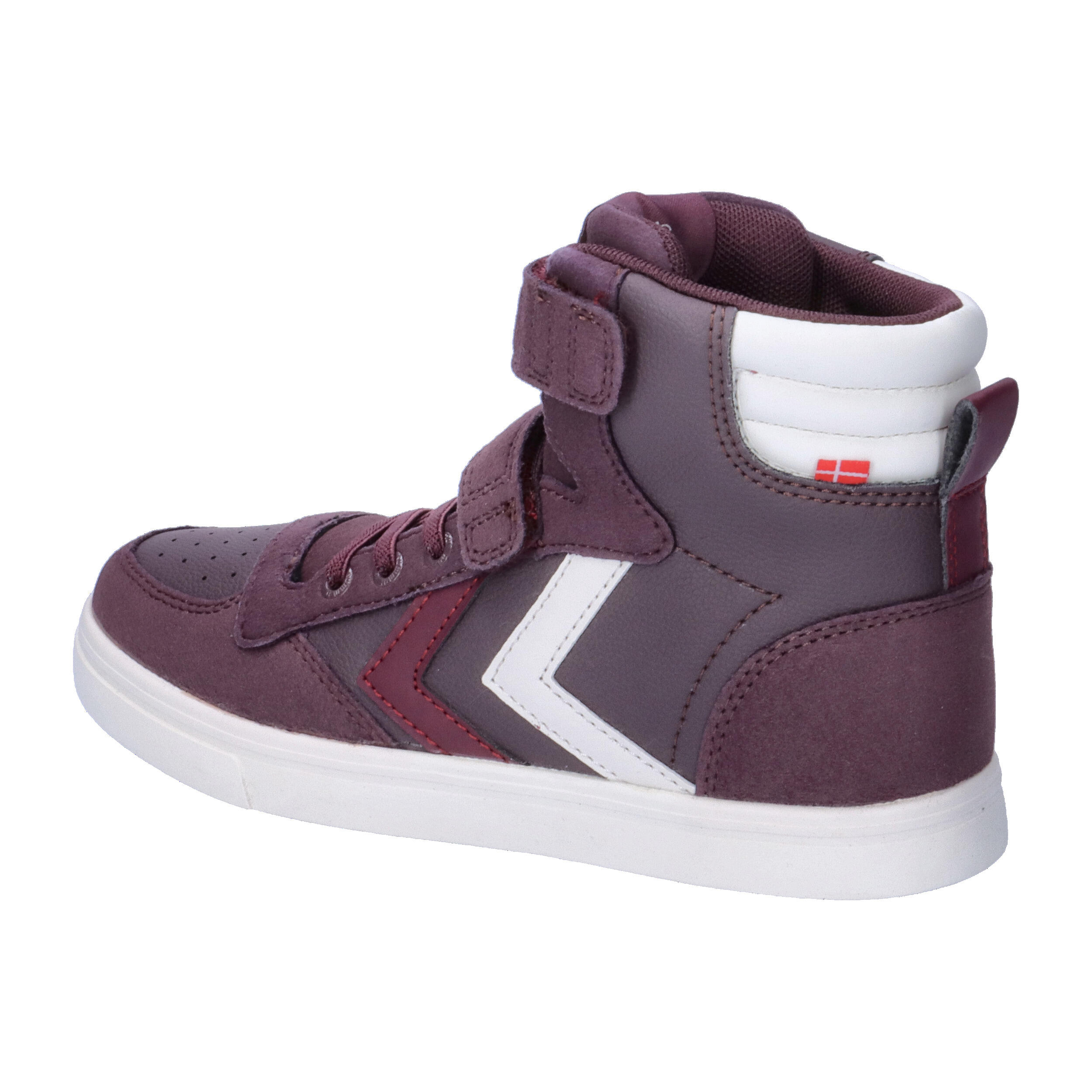 Zapatilla Deportiva High Slimmer Stadil Los Niños Unisex Hummel 11/15