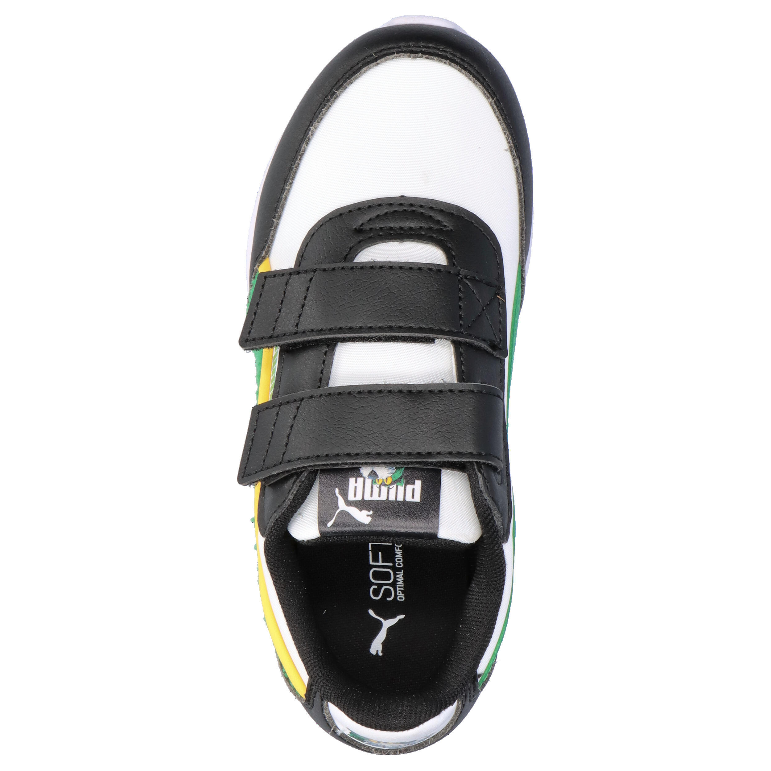 Puma Kinder Sneaker R78 Lightwind Super Puma V PS 312664 5/15