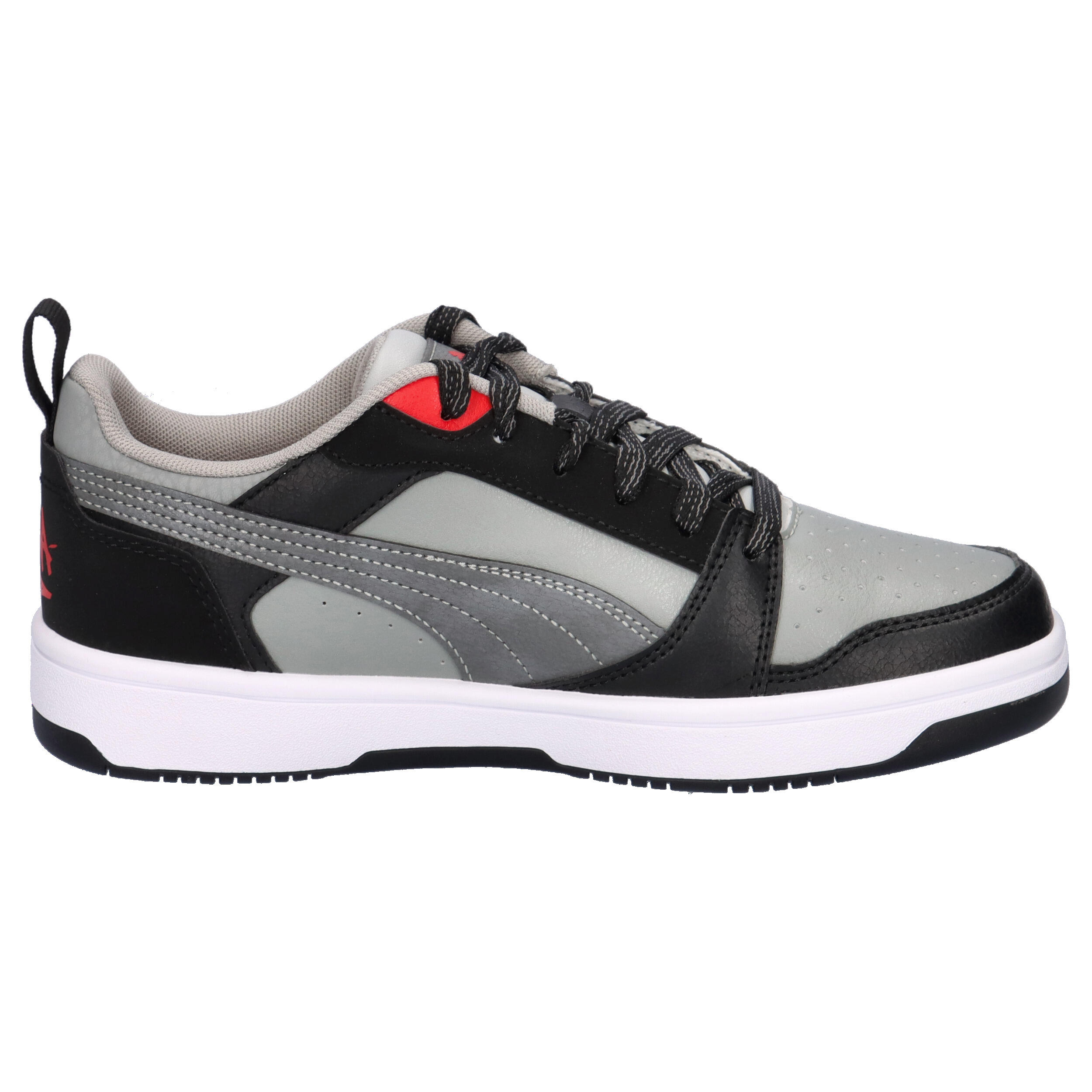 Puma Kinder Sneaker Rebound V6 Lo MID 90s Jr 405037 7/15