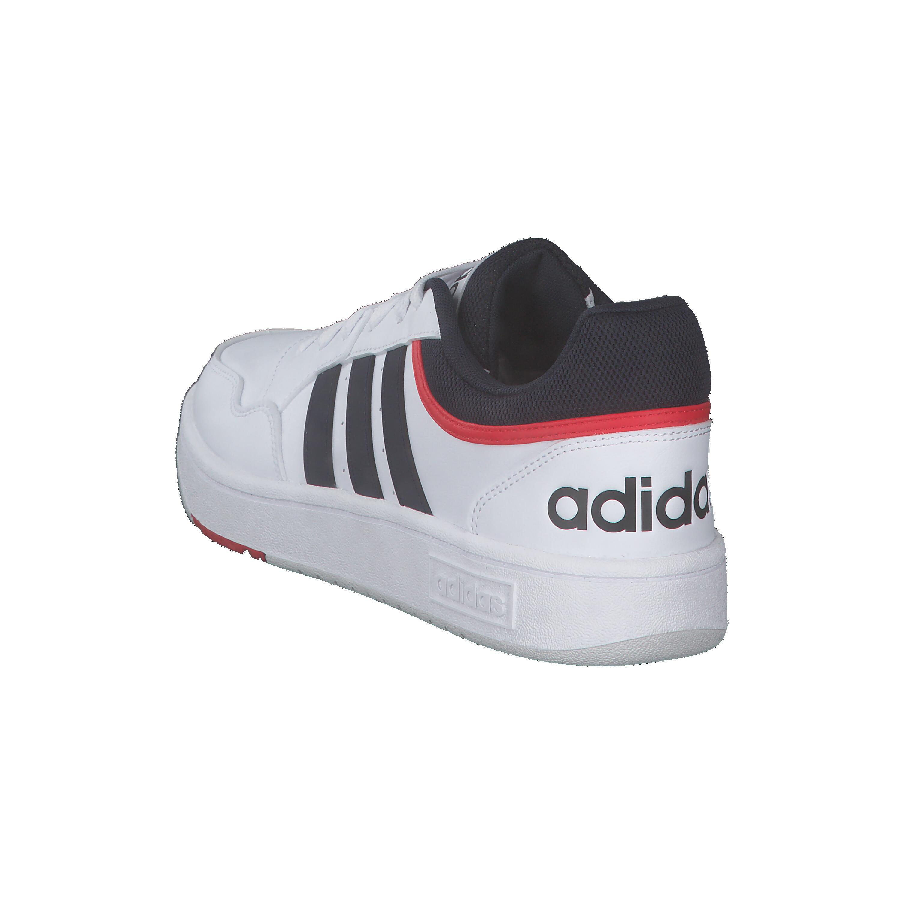 Zapatilla Hoops 3.0 Low Classic Vintage 12/15