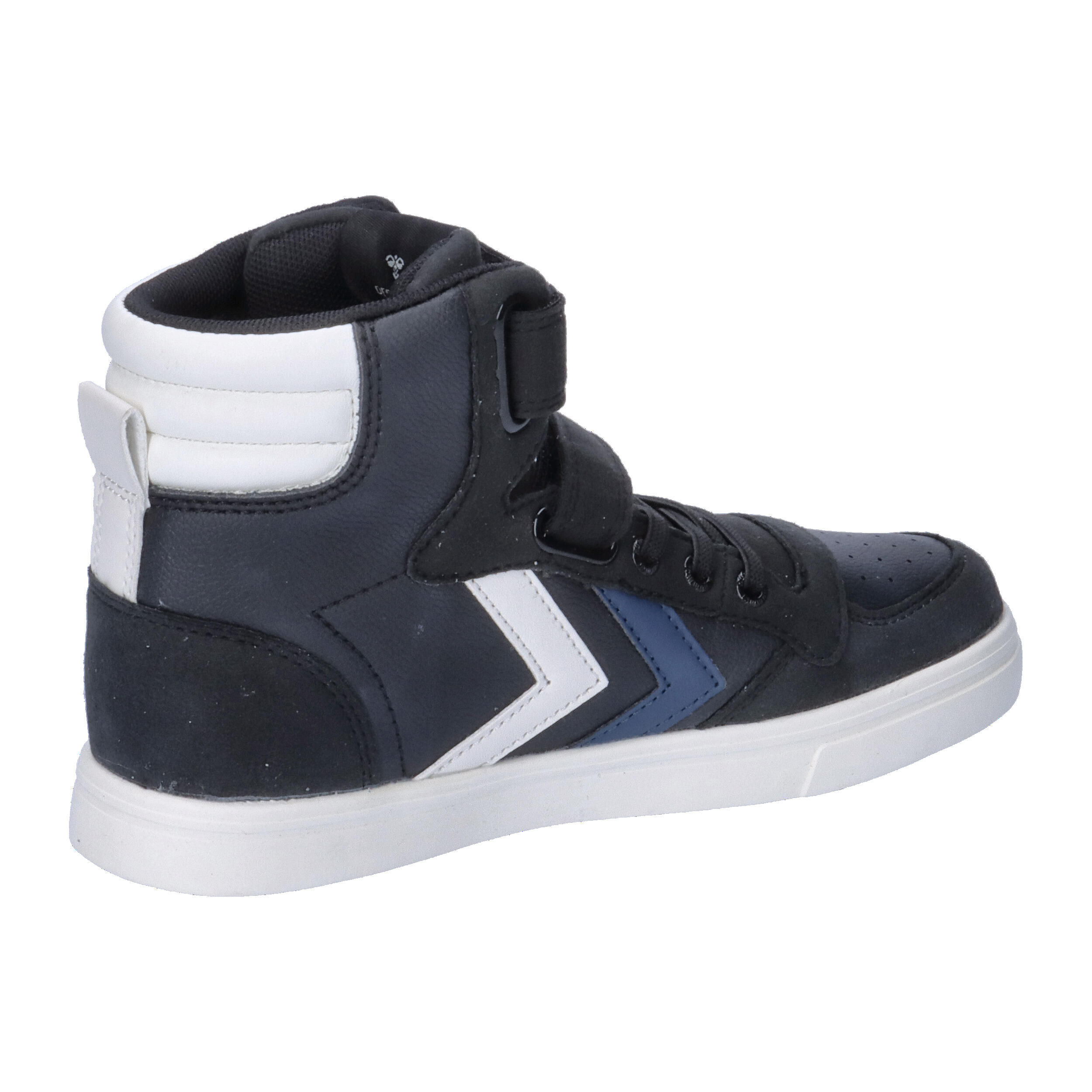 Fermeture Velcro Sneaker Haute Slimmer Stadil Enfant 15/15