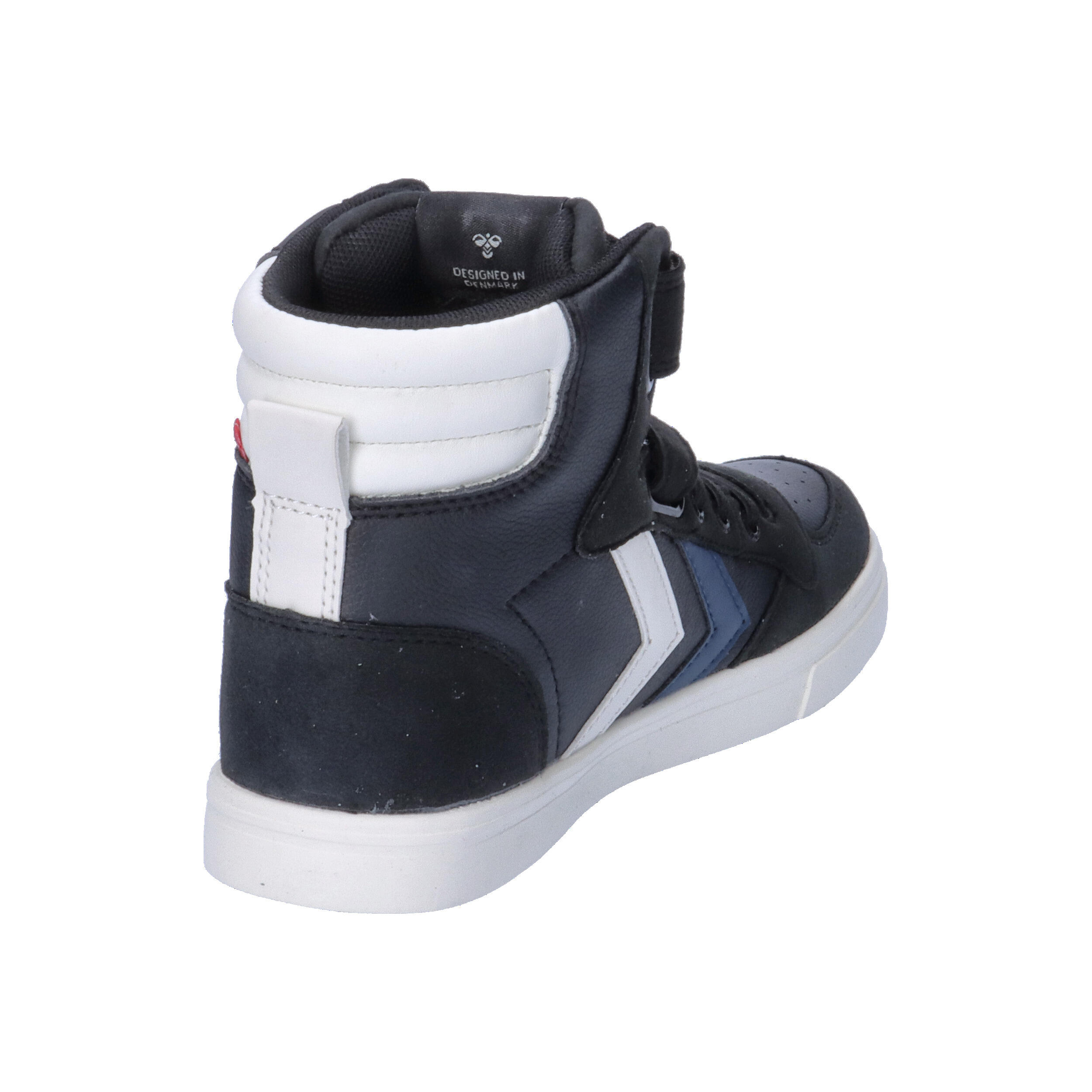 Fermeture Velcro Sneaker Haute Slimmer Stadil Enfant 14/15