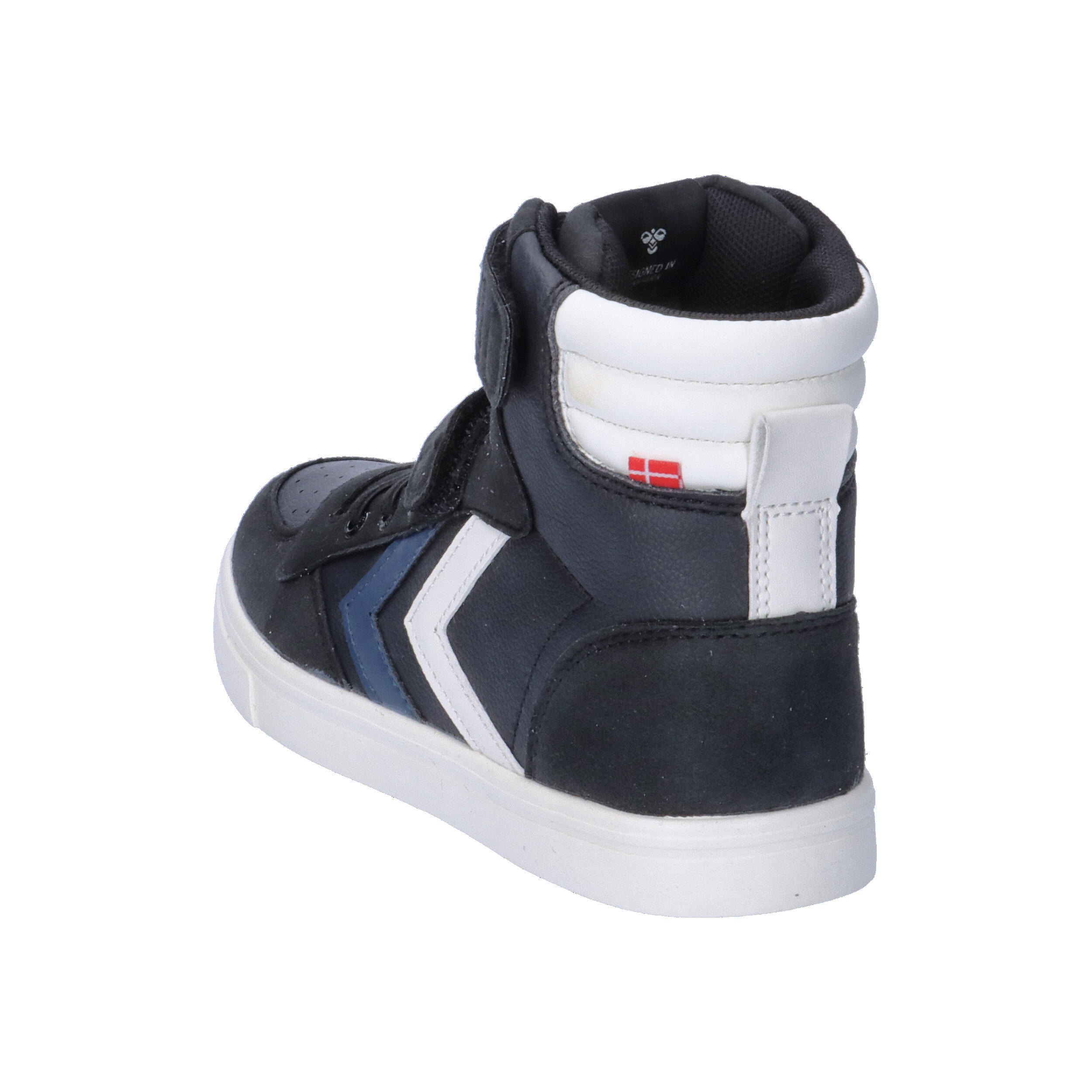 Fermeture Velcro Sneaker Haute Slimmer Stadil Enfant 12/15