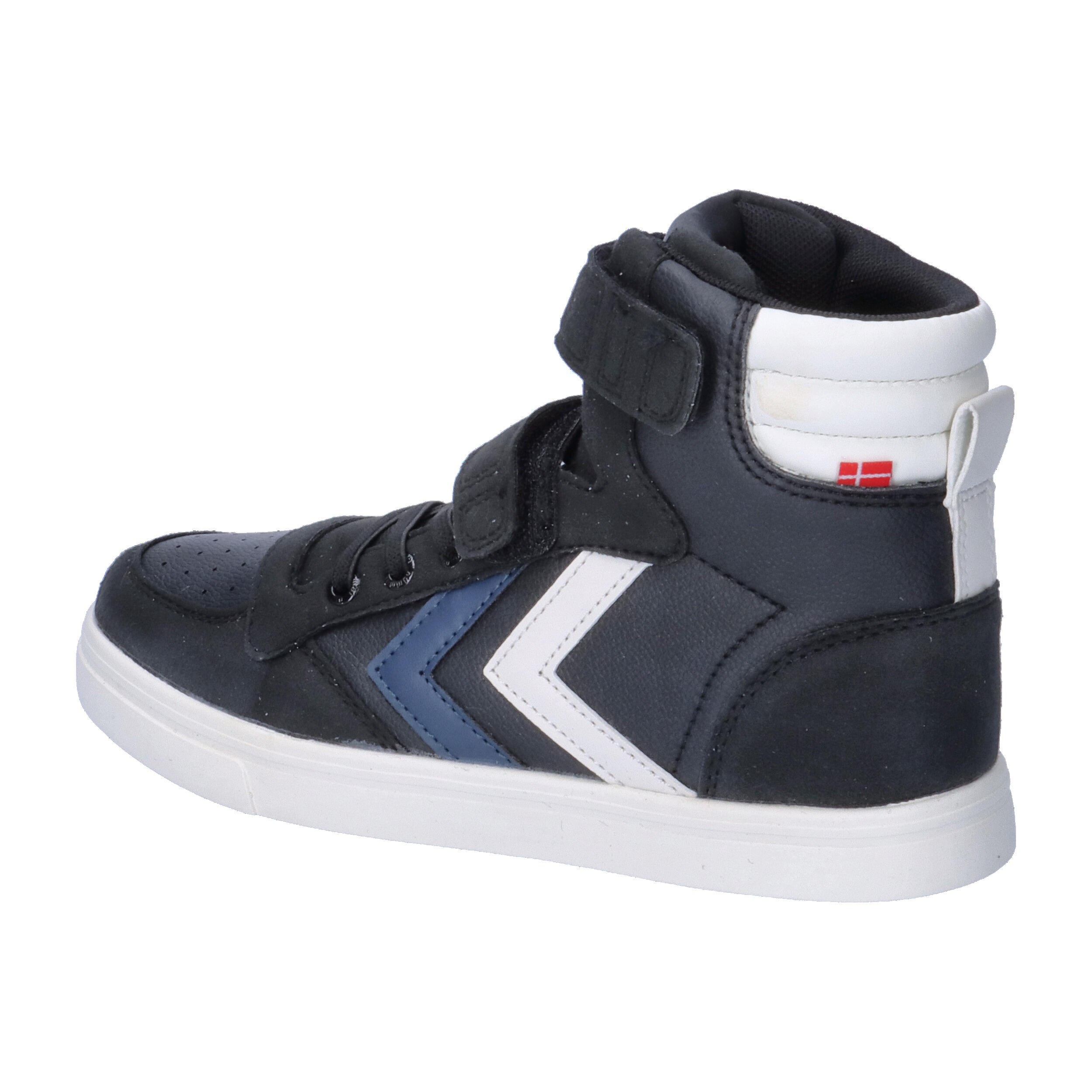 Fermeture Velcro Sneaker Haute Slimmer Stadil Enfant 11/15